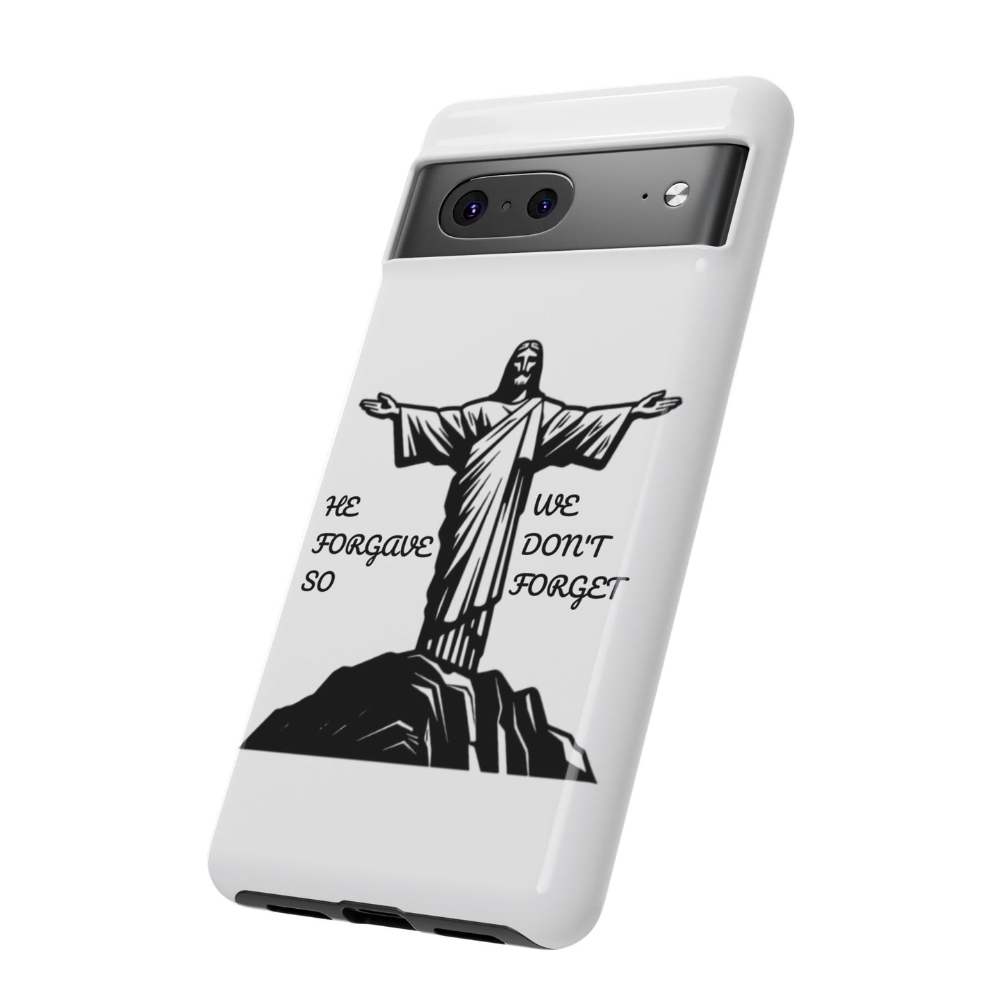 Redeemer Phone Case