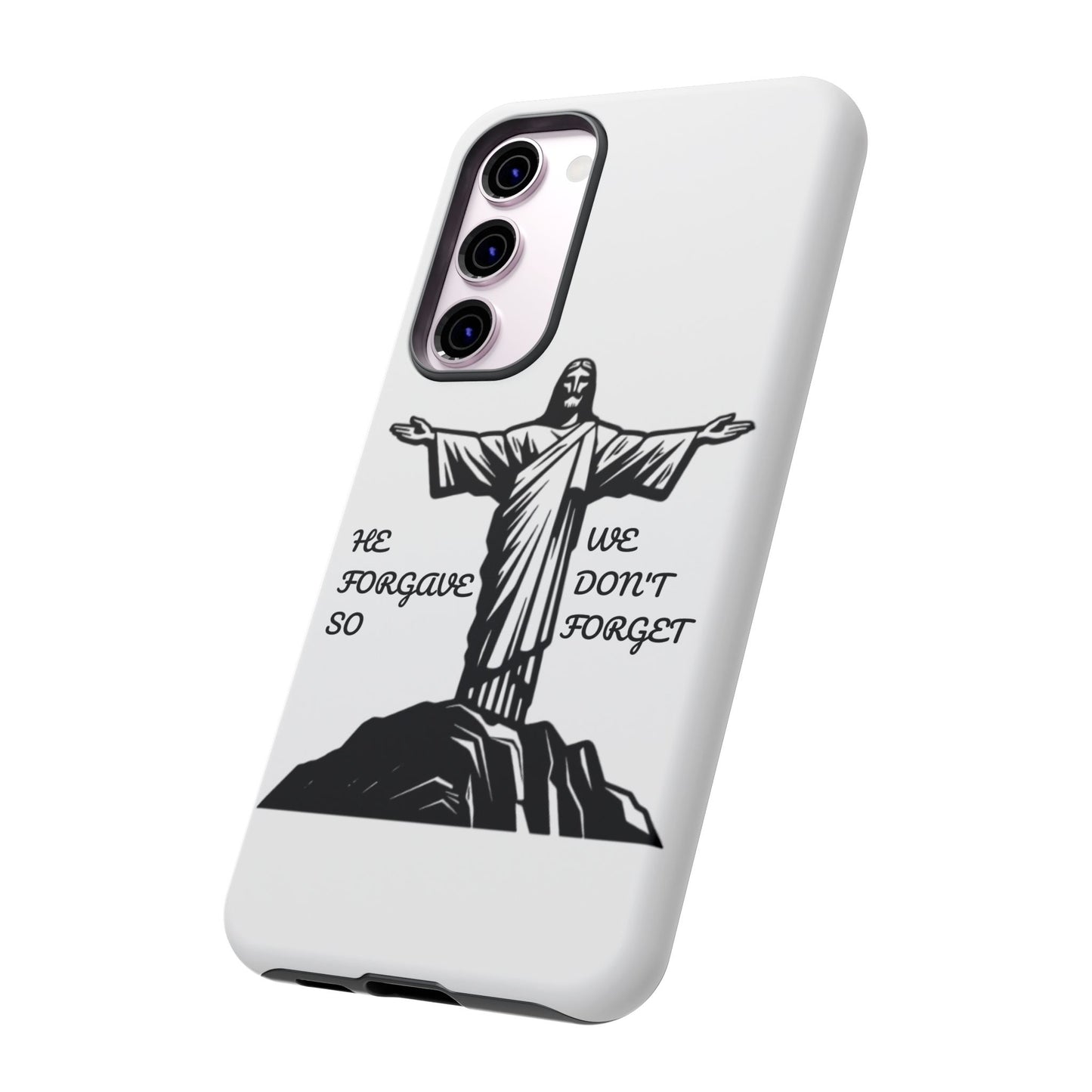 Redeemer Phone Case