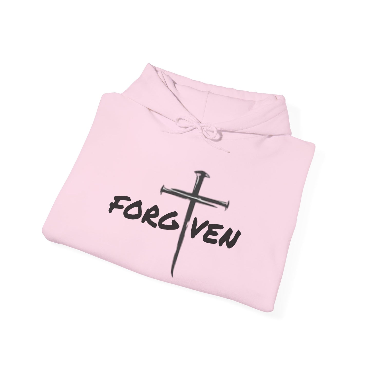 Forgiven Unisex Hoodie