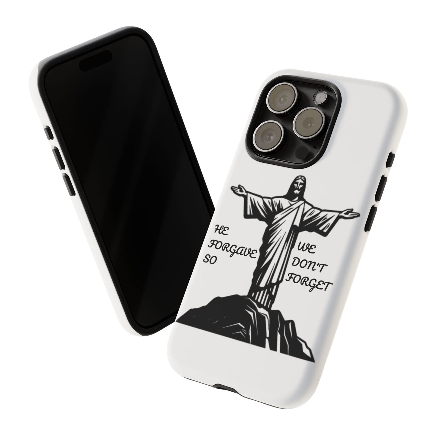 Redeemer Phone Case