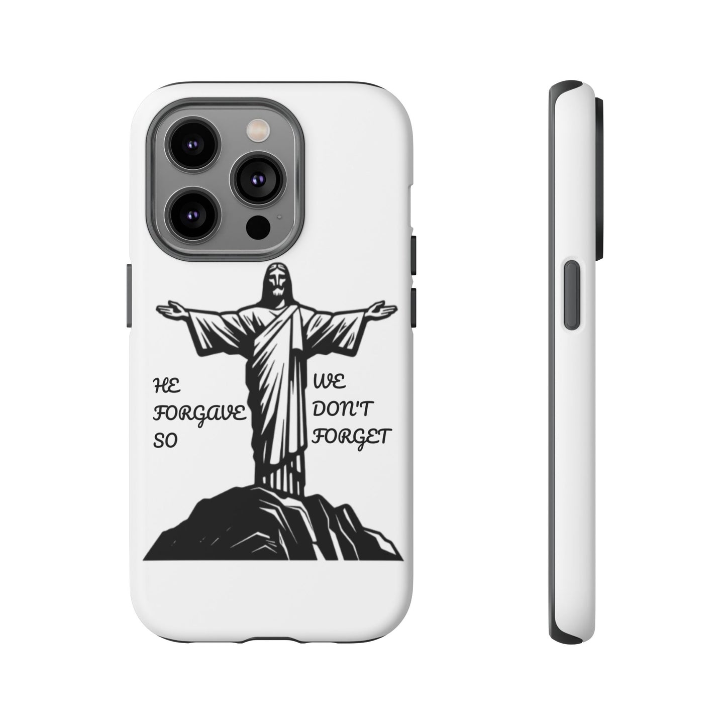 Redeemer Phone Case