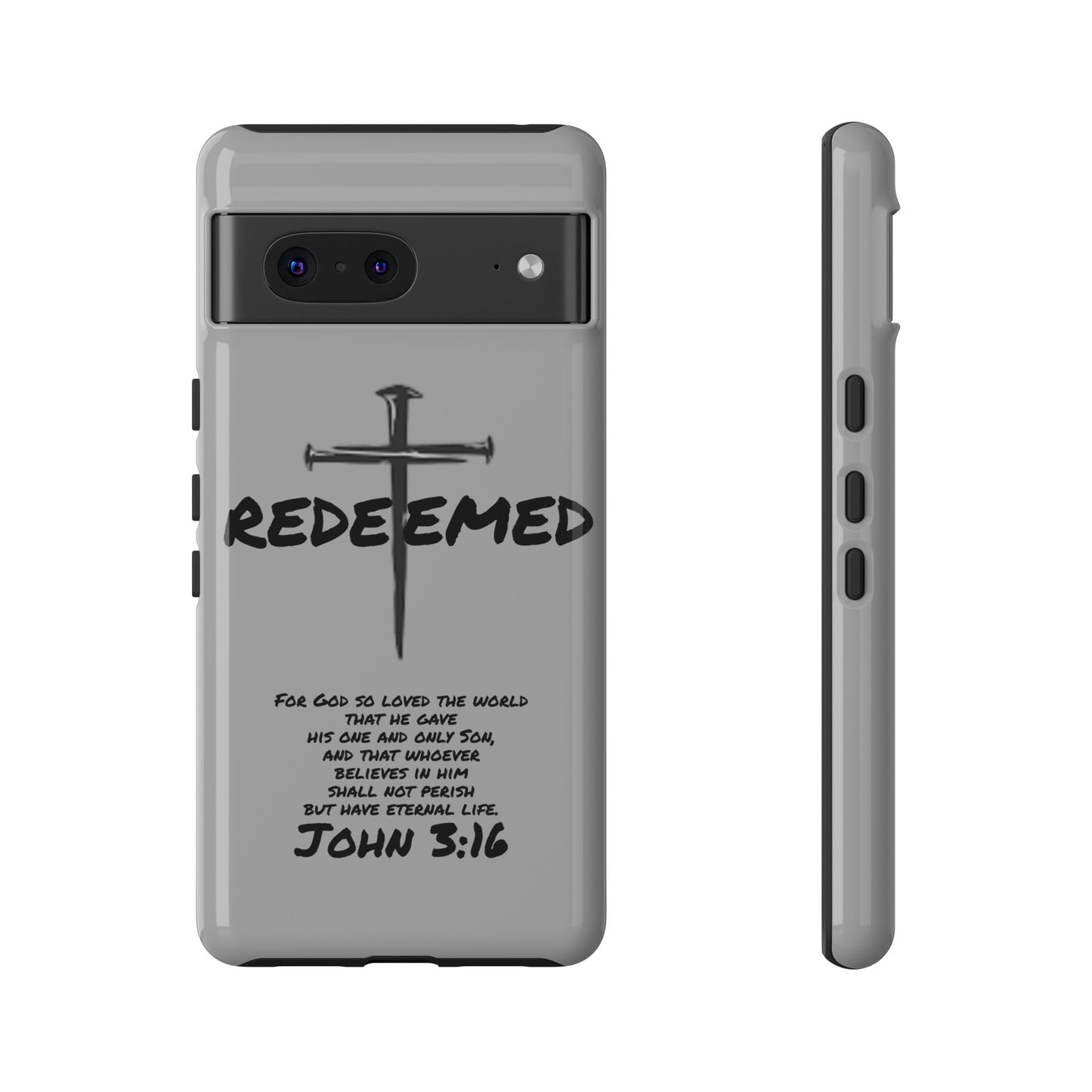 Redeemed Phone Case