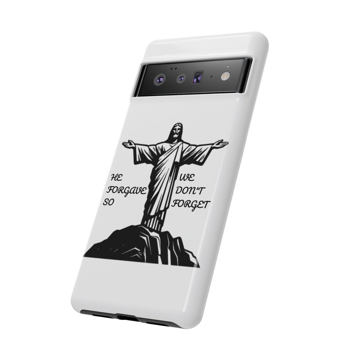 Redeemer Phone Case