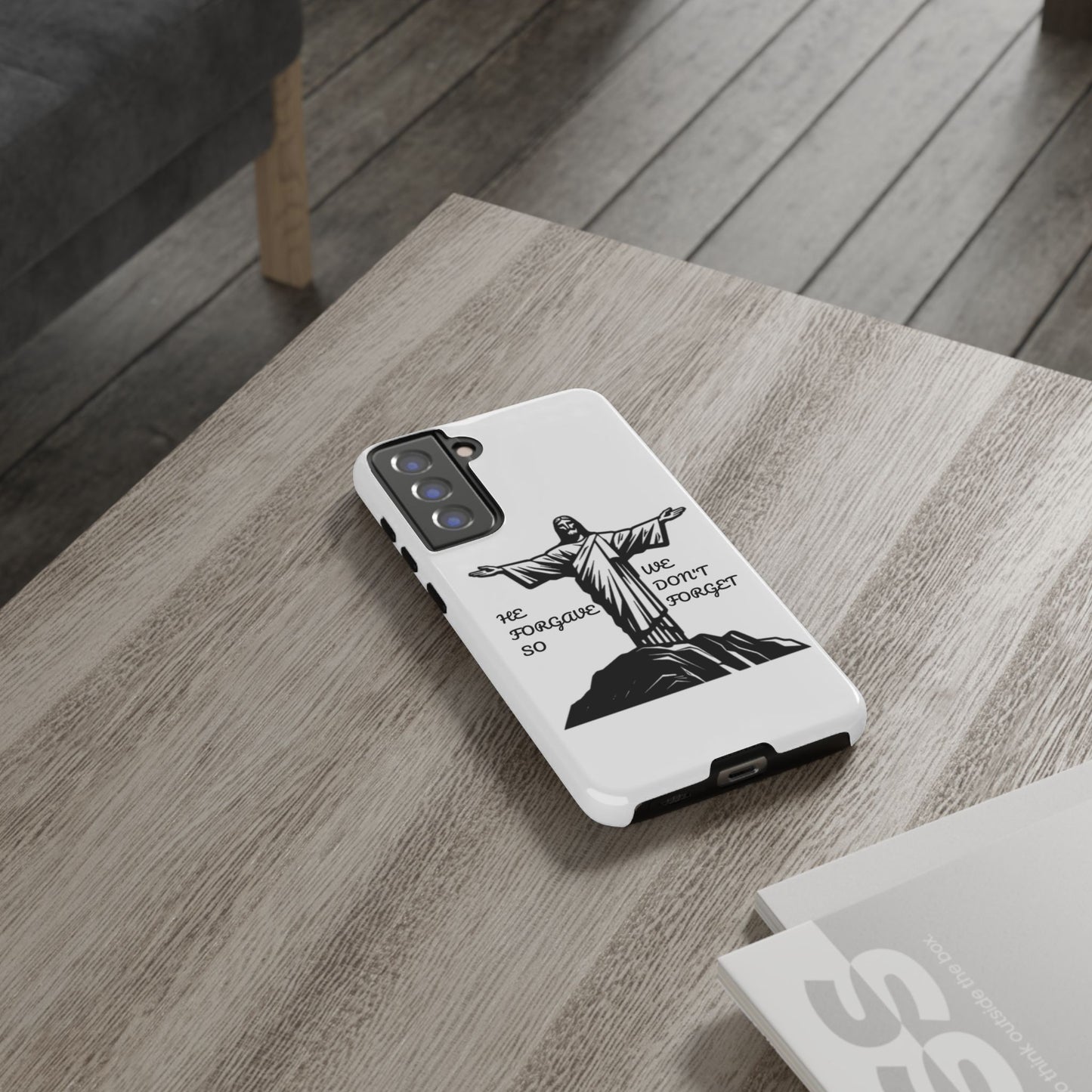 Redeemer Phone Case