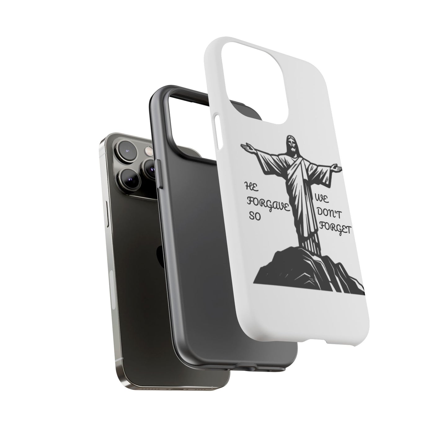 Redeemer Phone Case