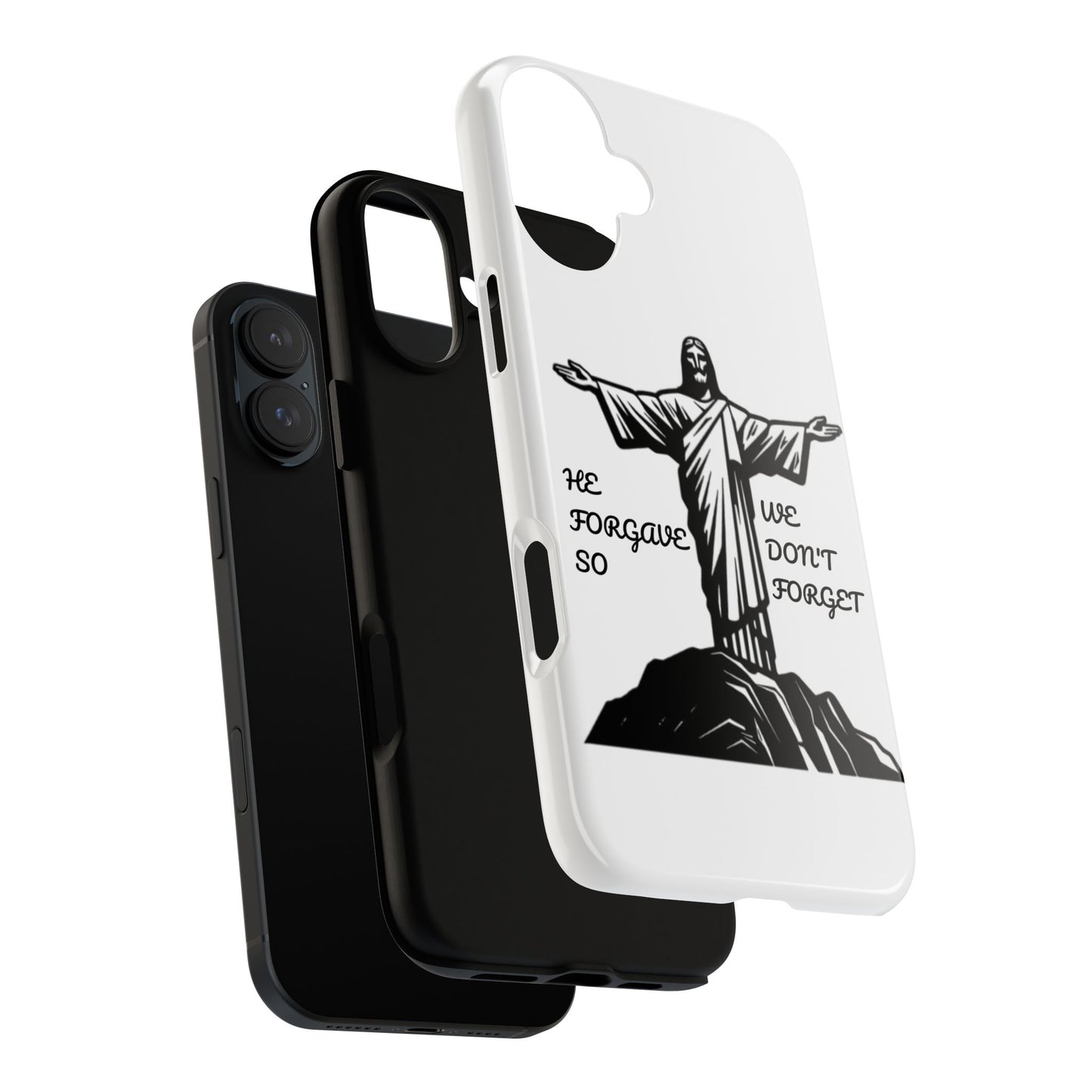 Redeemer Phone Case