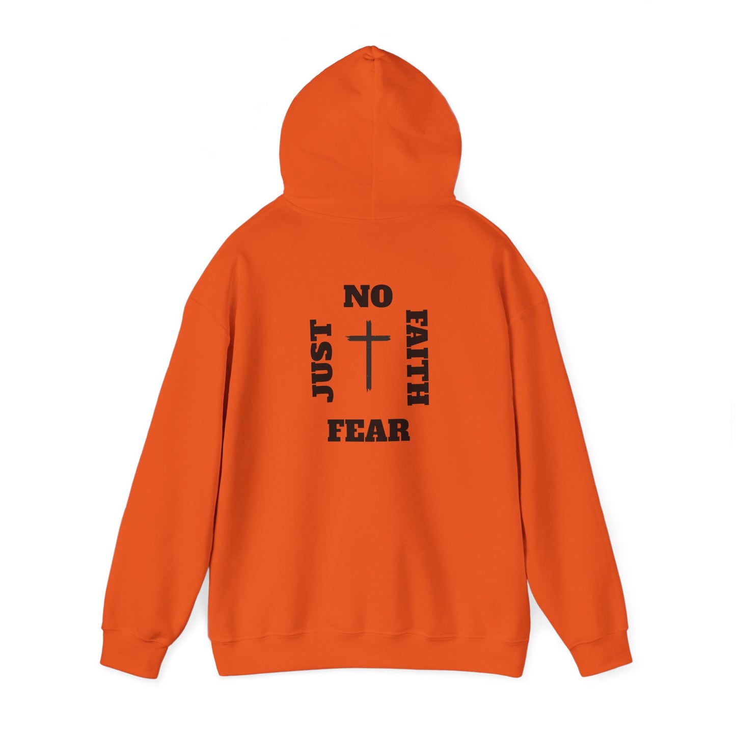 OG N.F.J.F. Square Unisex Hoodie