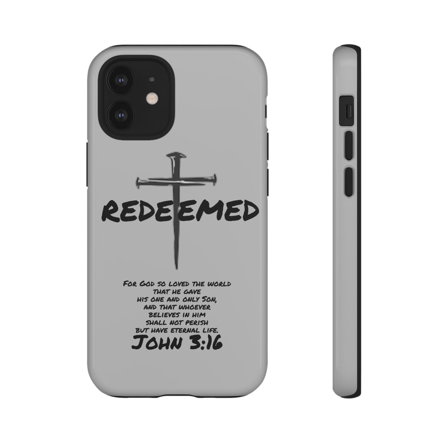 Redeemed Phone Case