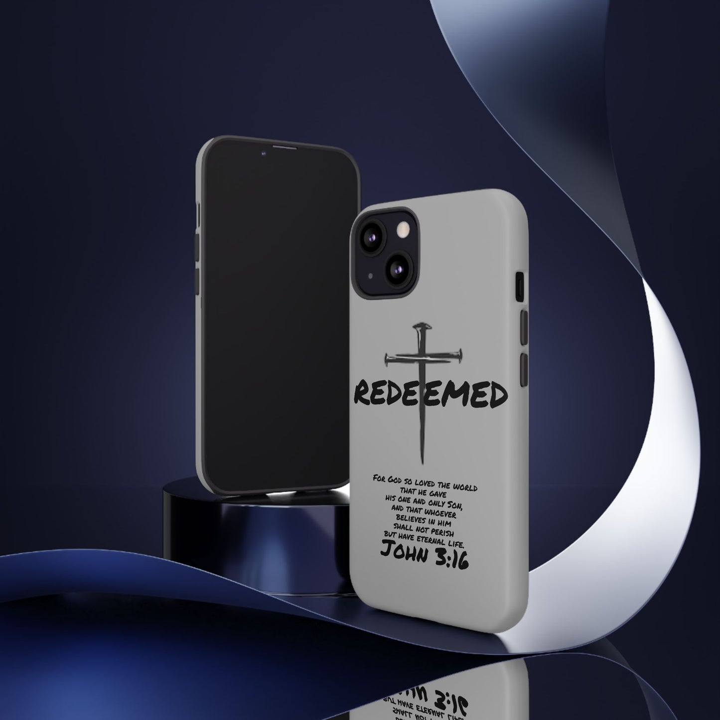 Redeemed Phone Case