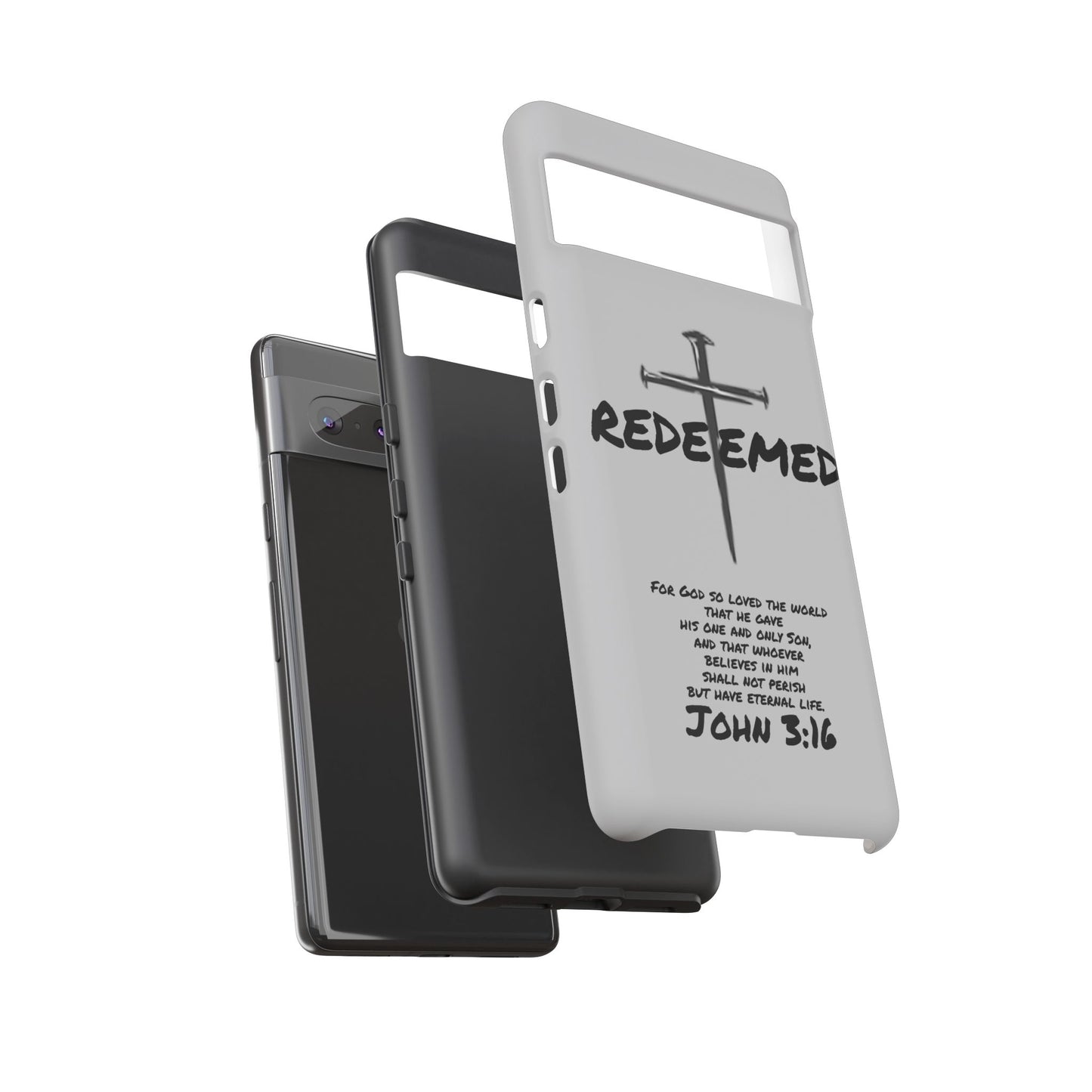 Redeemed Phone Case