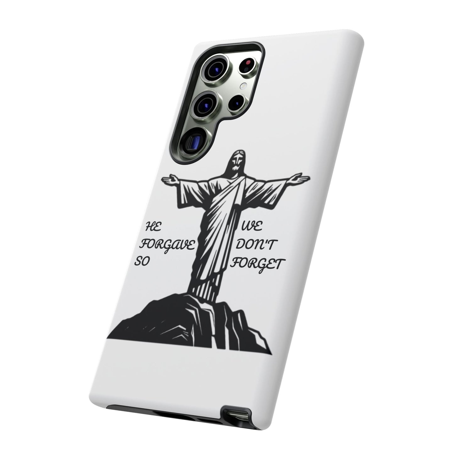 Redeemer Phone Case