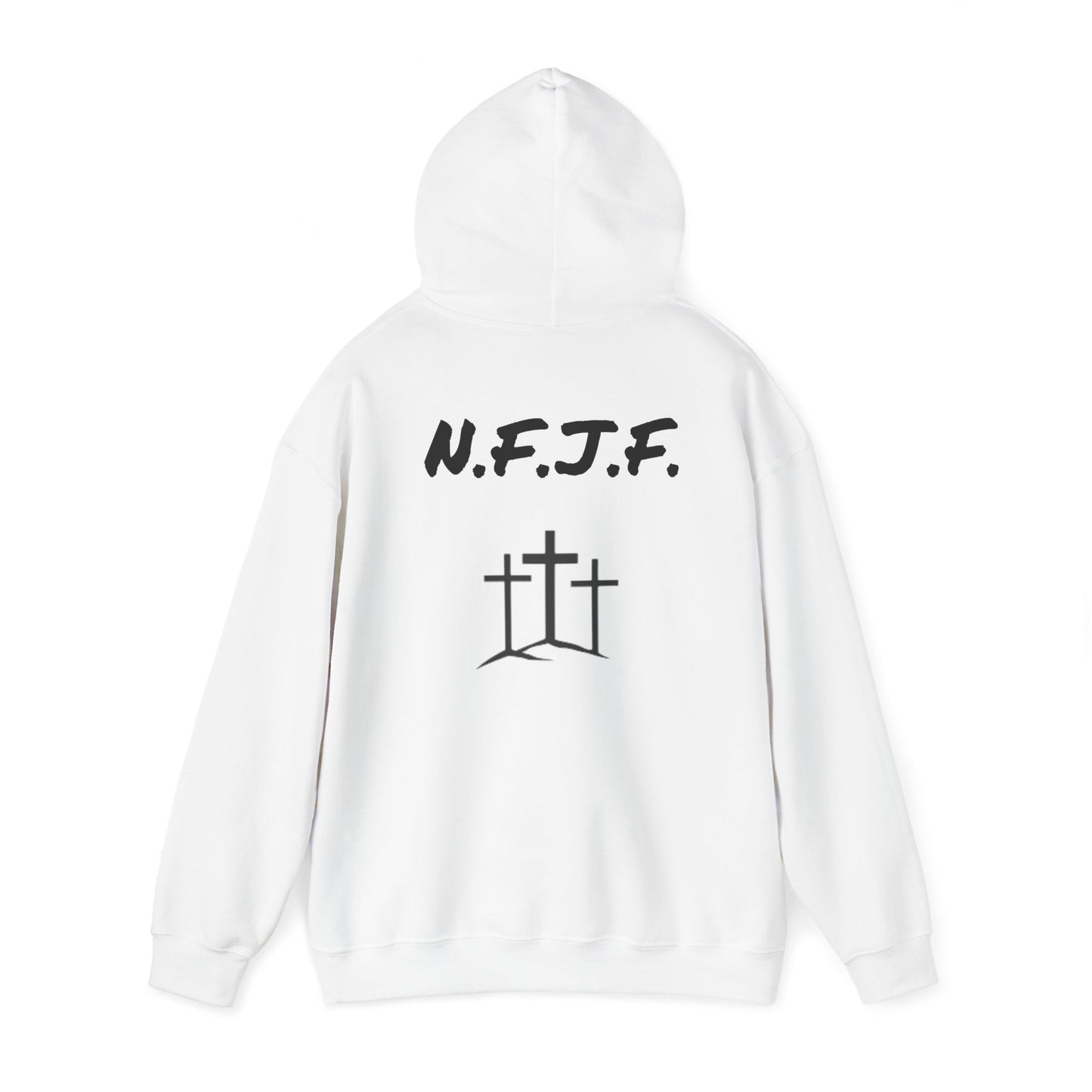 Redeemed Unisex Hoodie