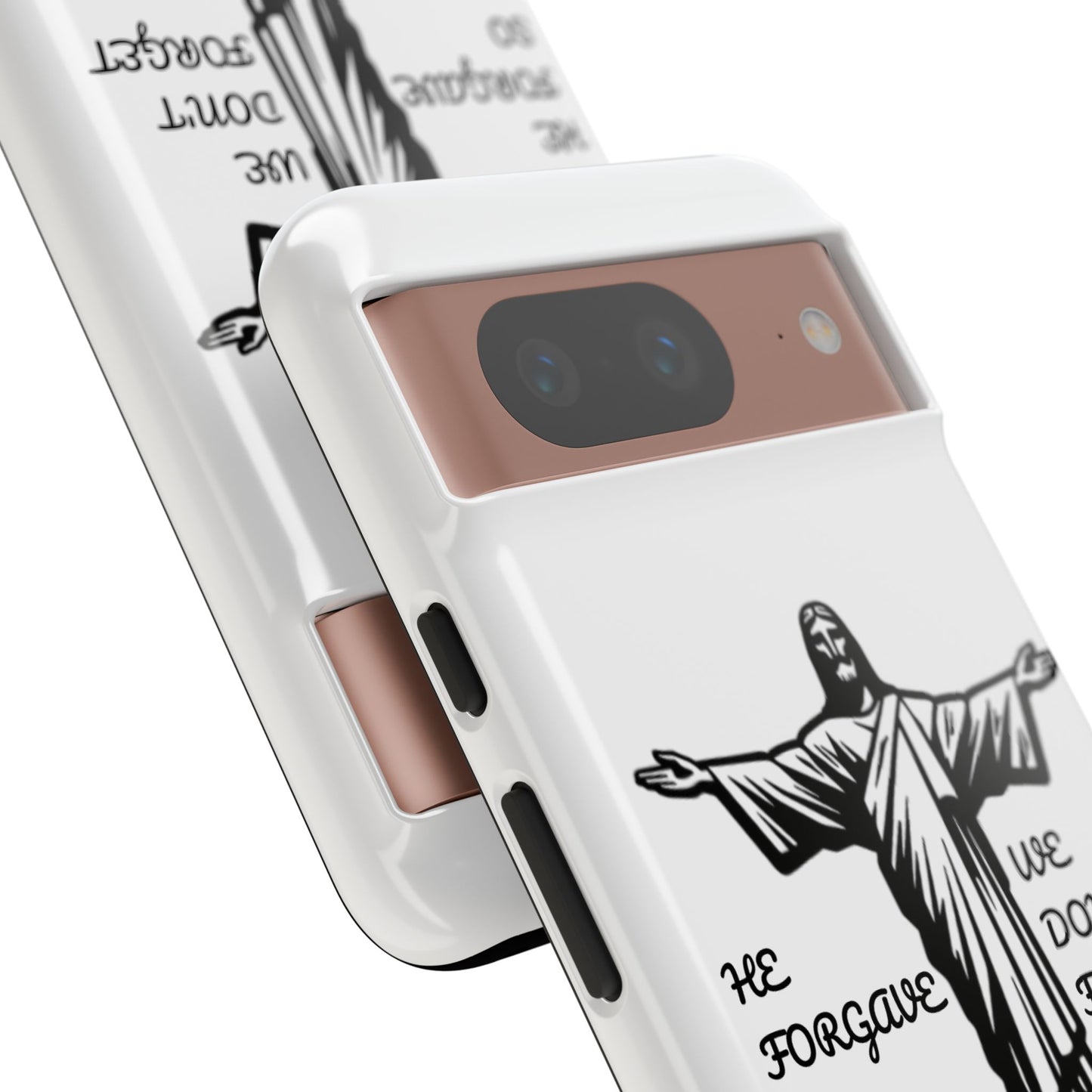 Redeemer Phone Case