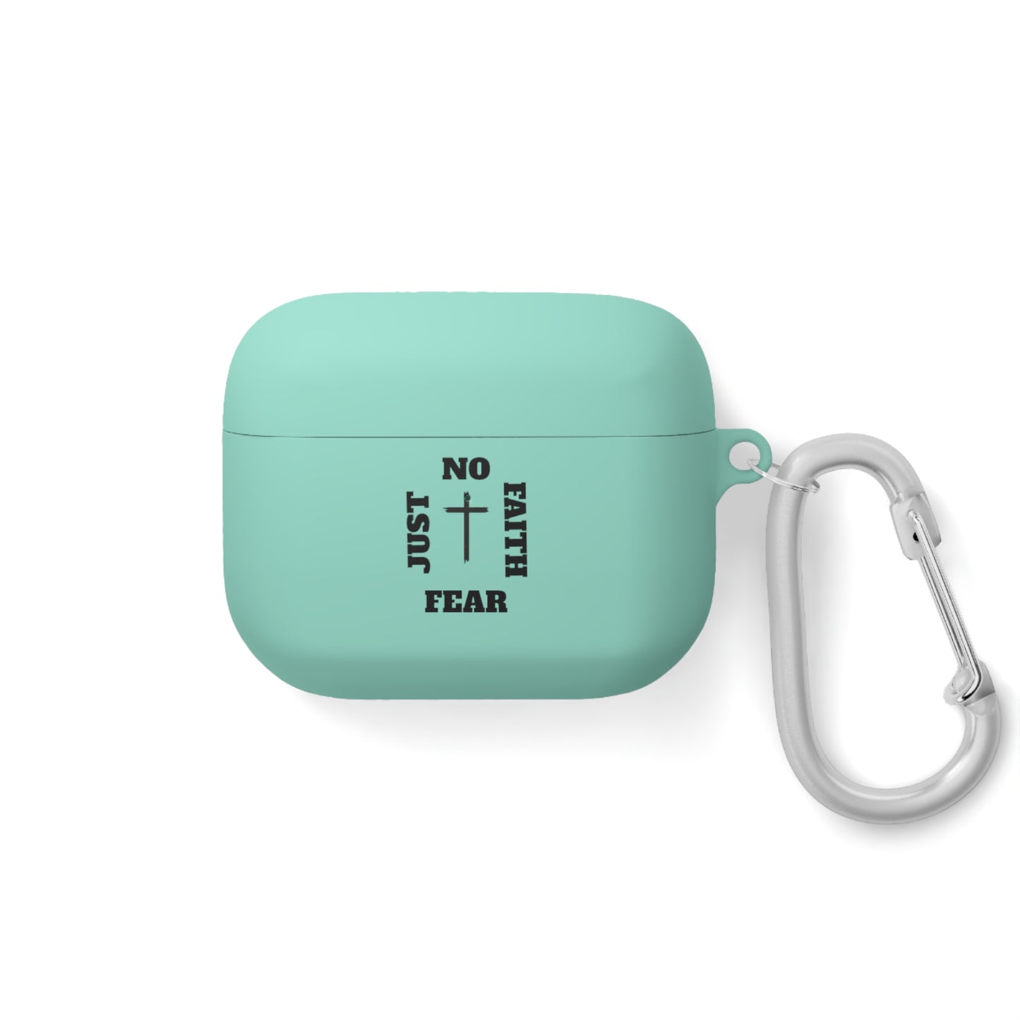 N.F.J.F. Square AirPods Case