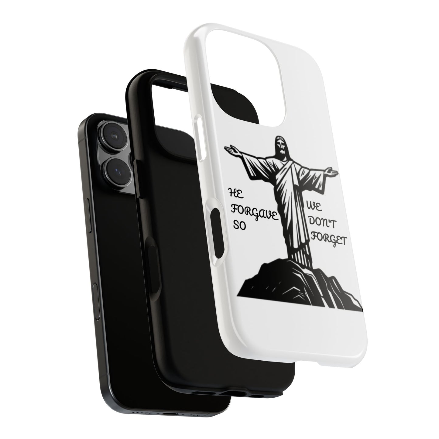 Redeemer Phone Case