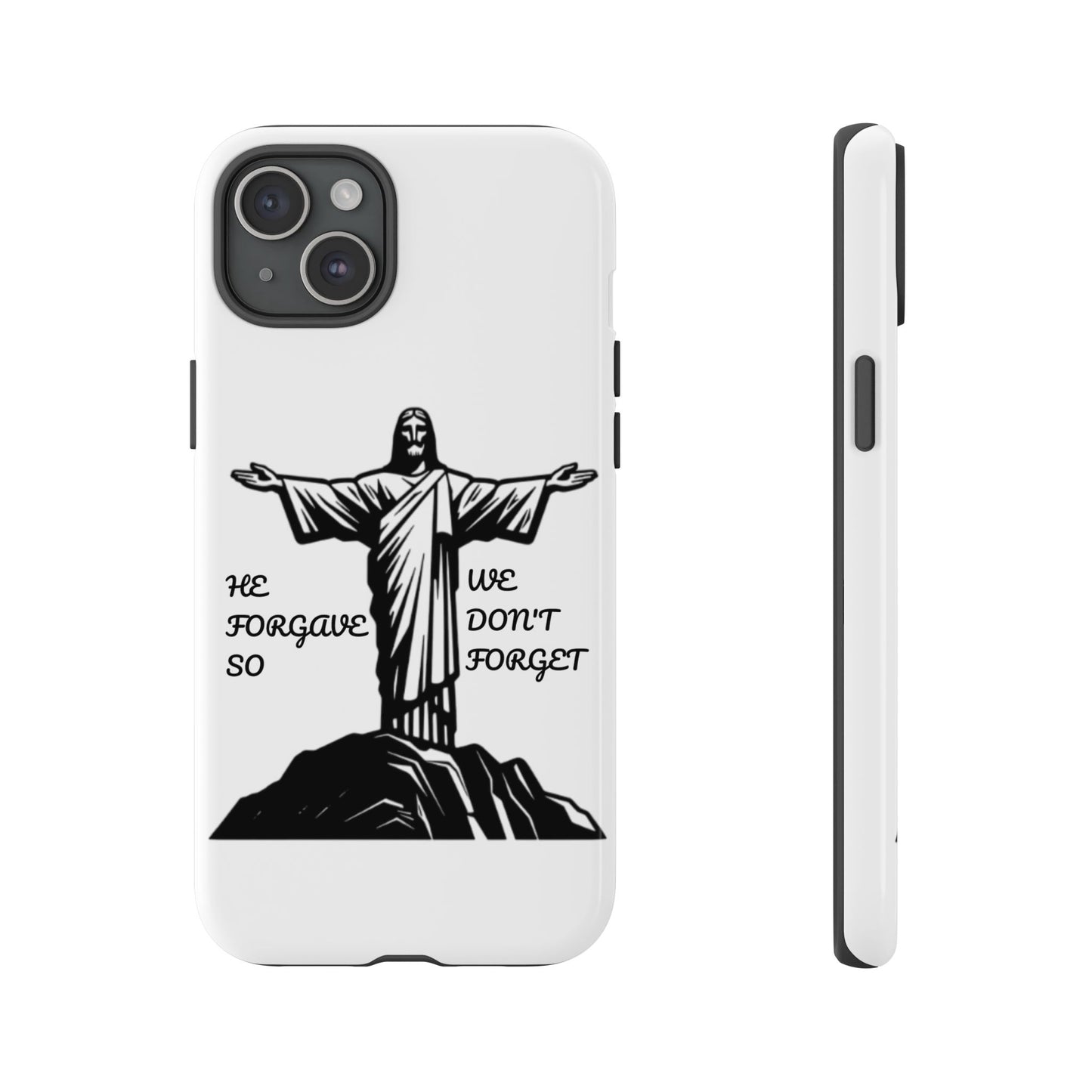 Redeemer Phone Case