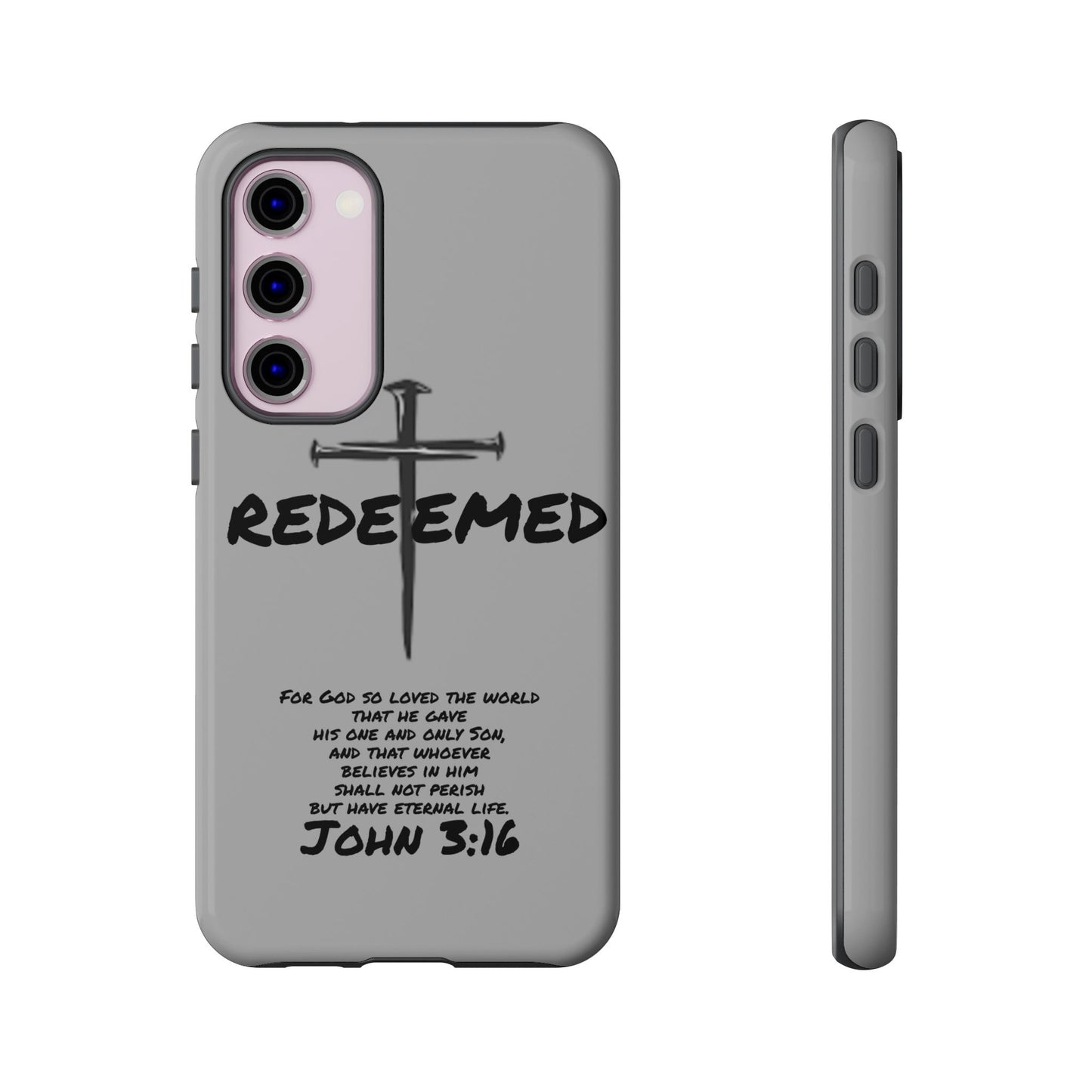 Redeemed Phone Case