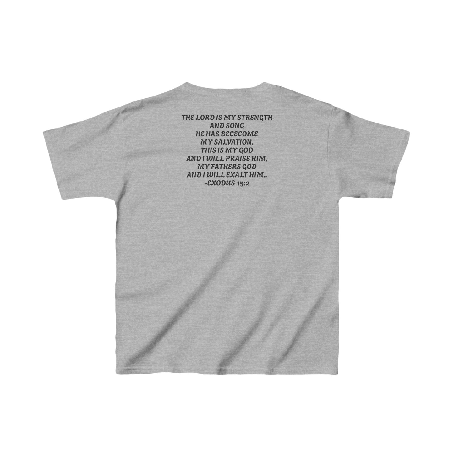 Exodus 15:2 Youth Tee