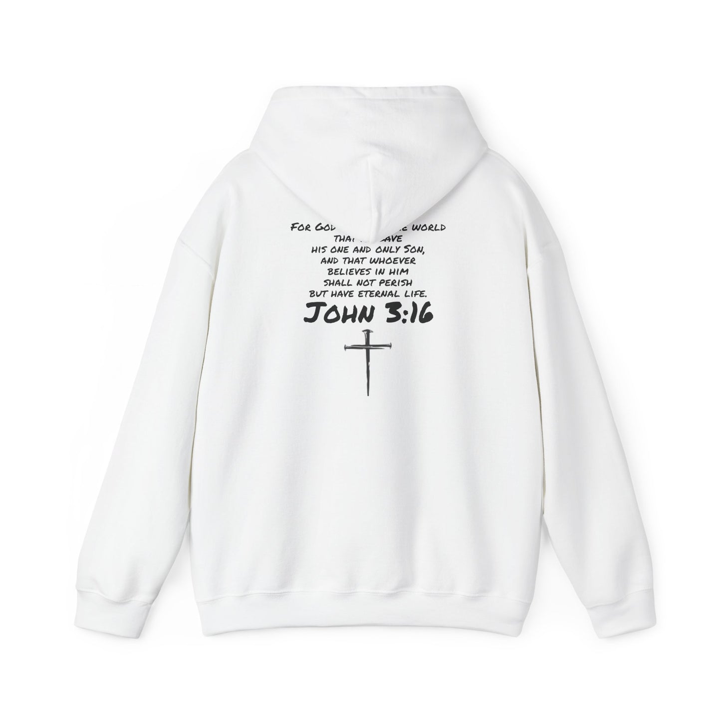 Forgiven Unisex Hoodie