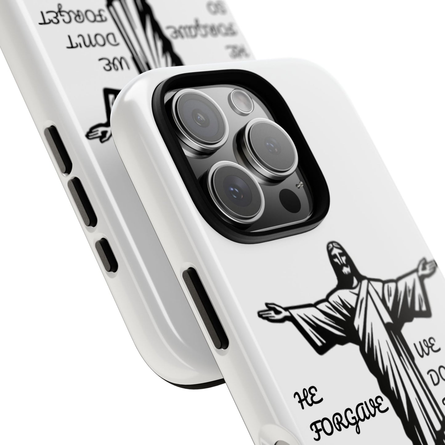 Redeemer Phone Case