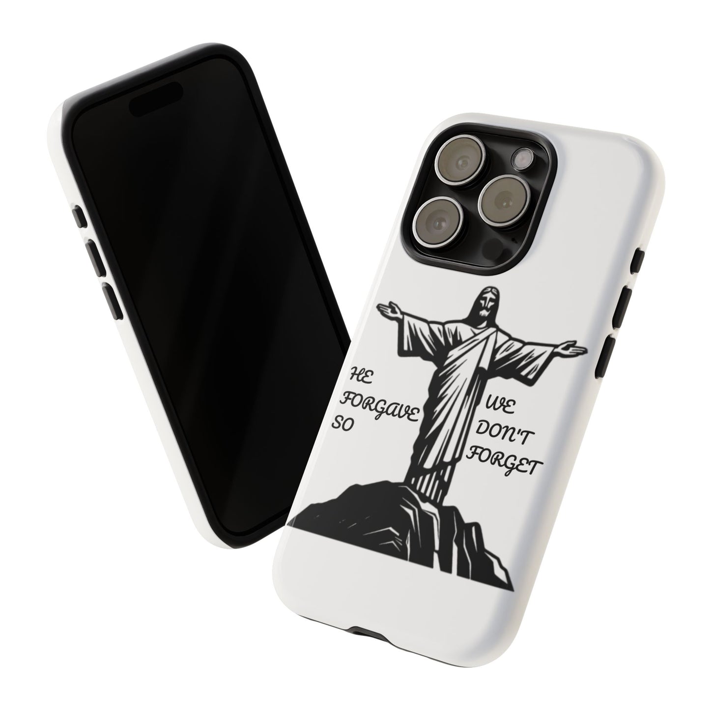Redeemer Phone Case