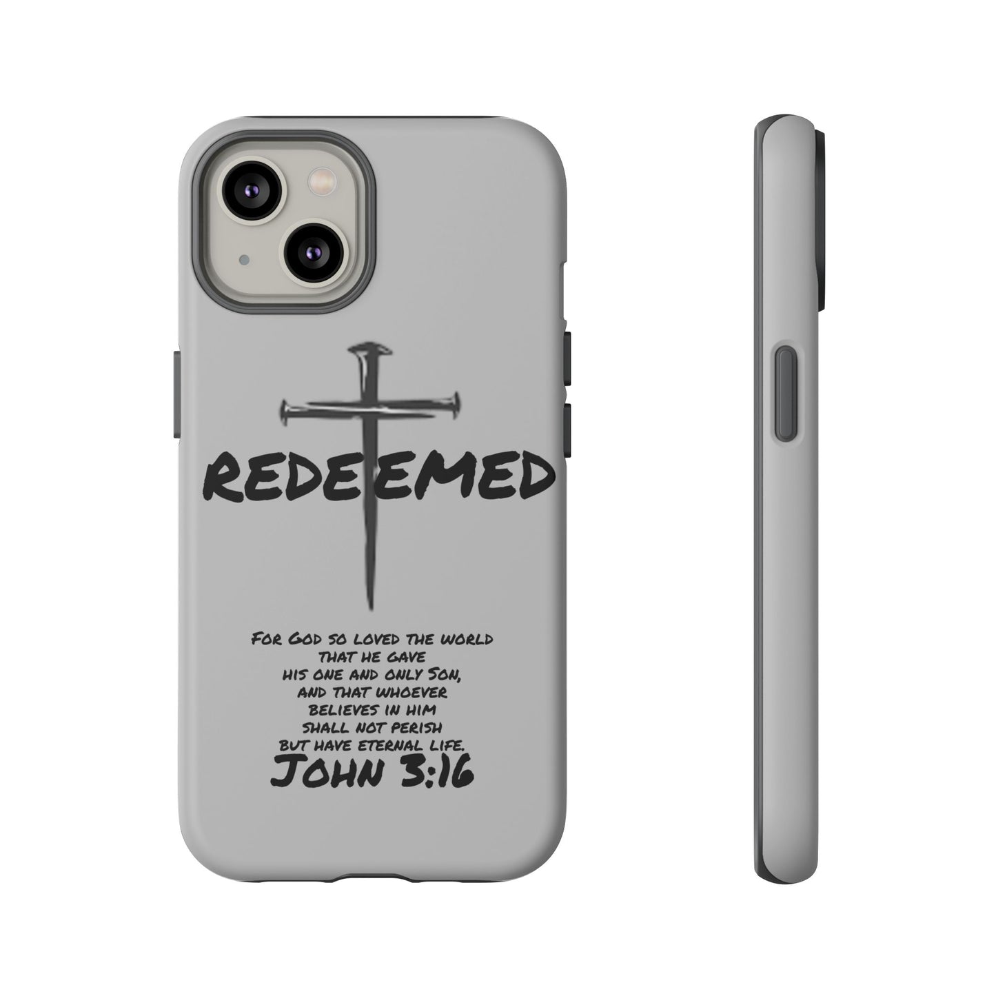 Redeemed Phone Case