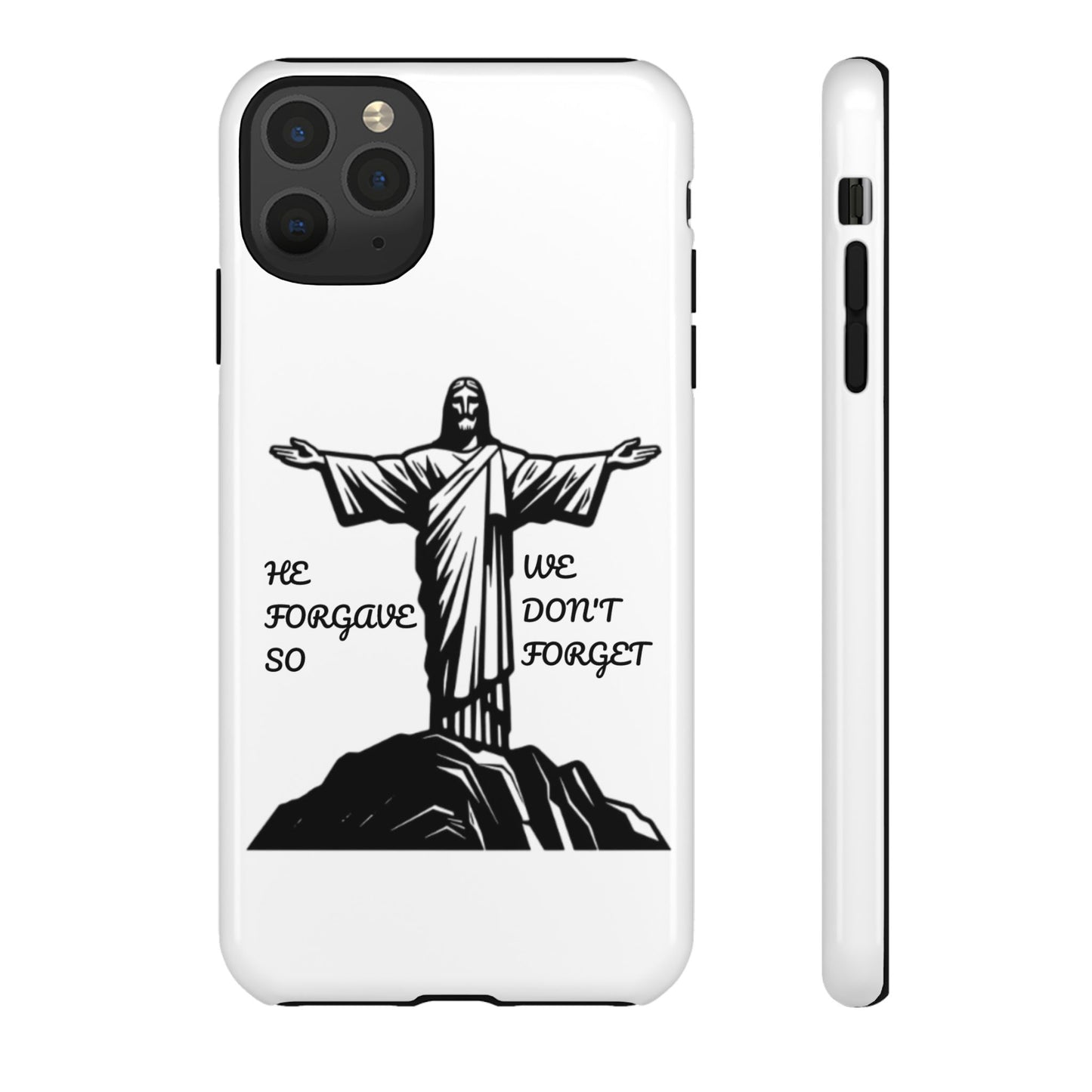 Redeemer Phone Case
