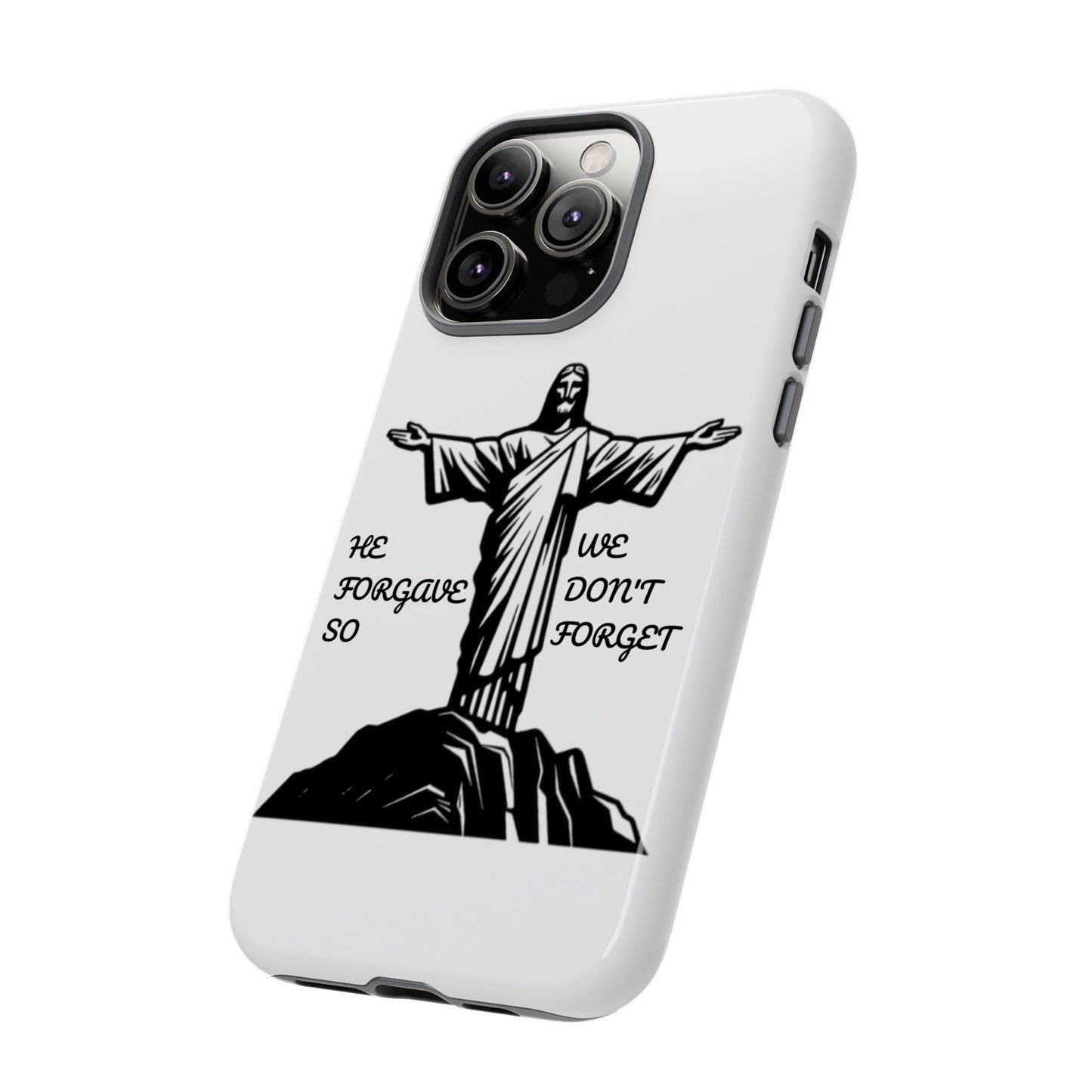 Redeemer Phone Case