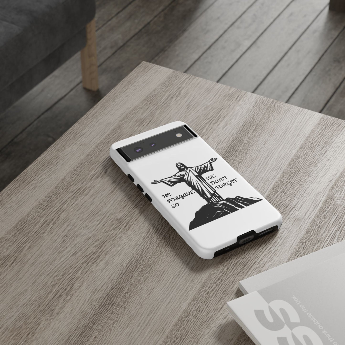 Redeemer Phone Case