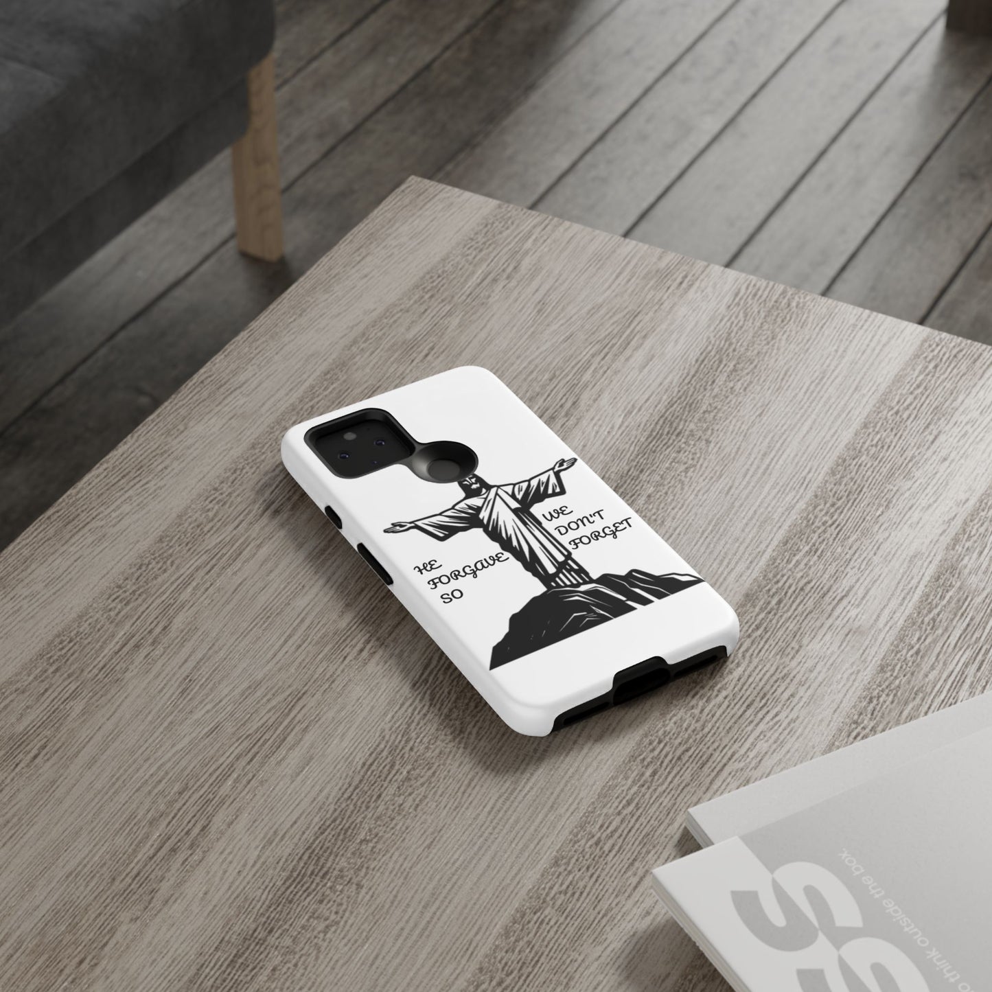 Redeemer Phone Case