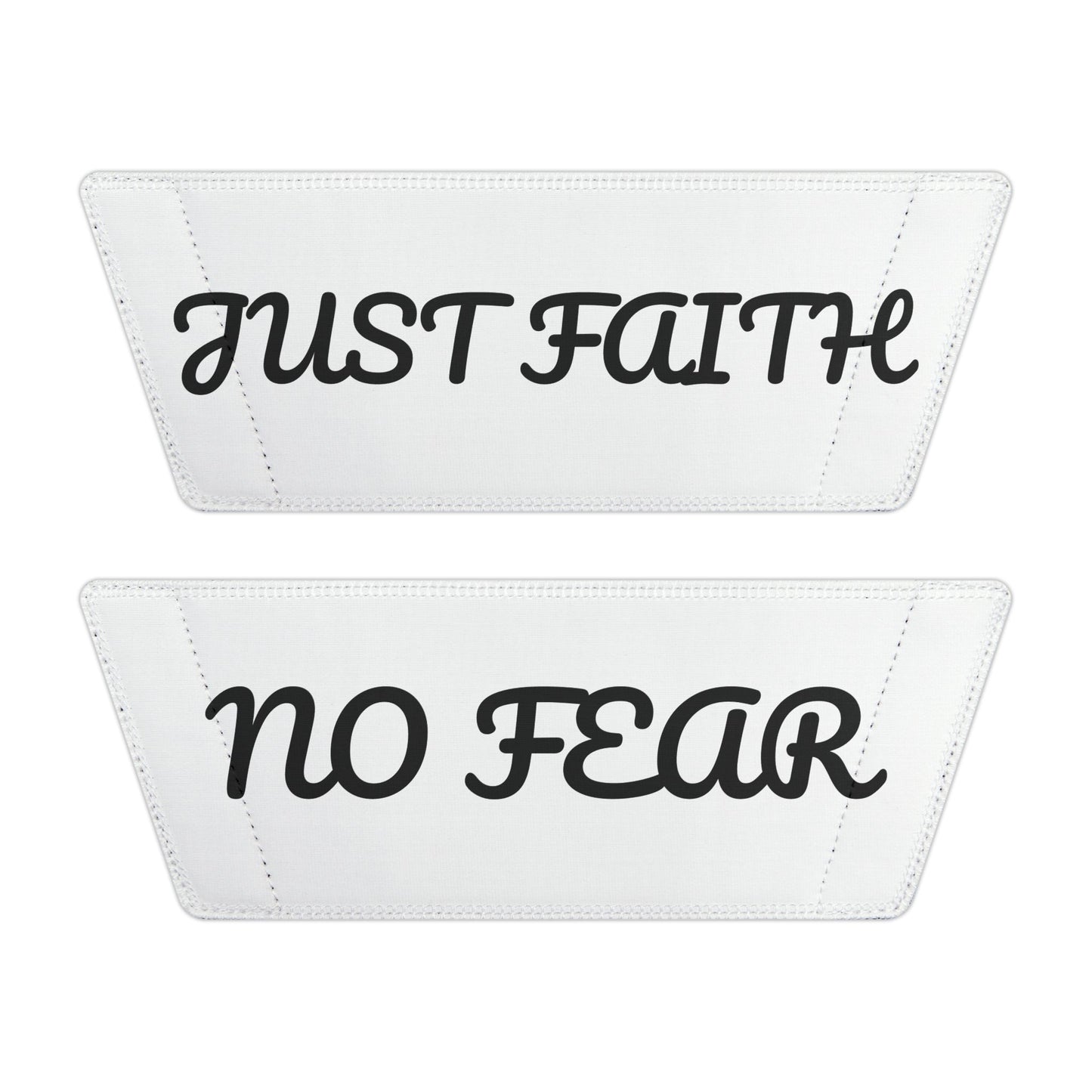 No Fear Just Faith Slides