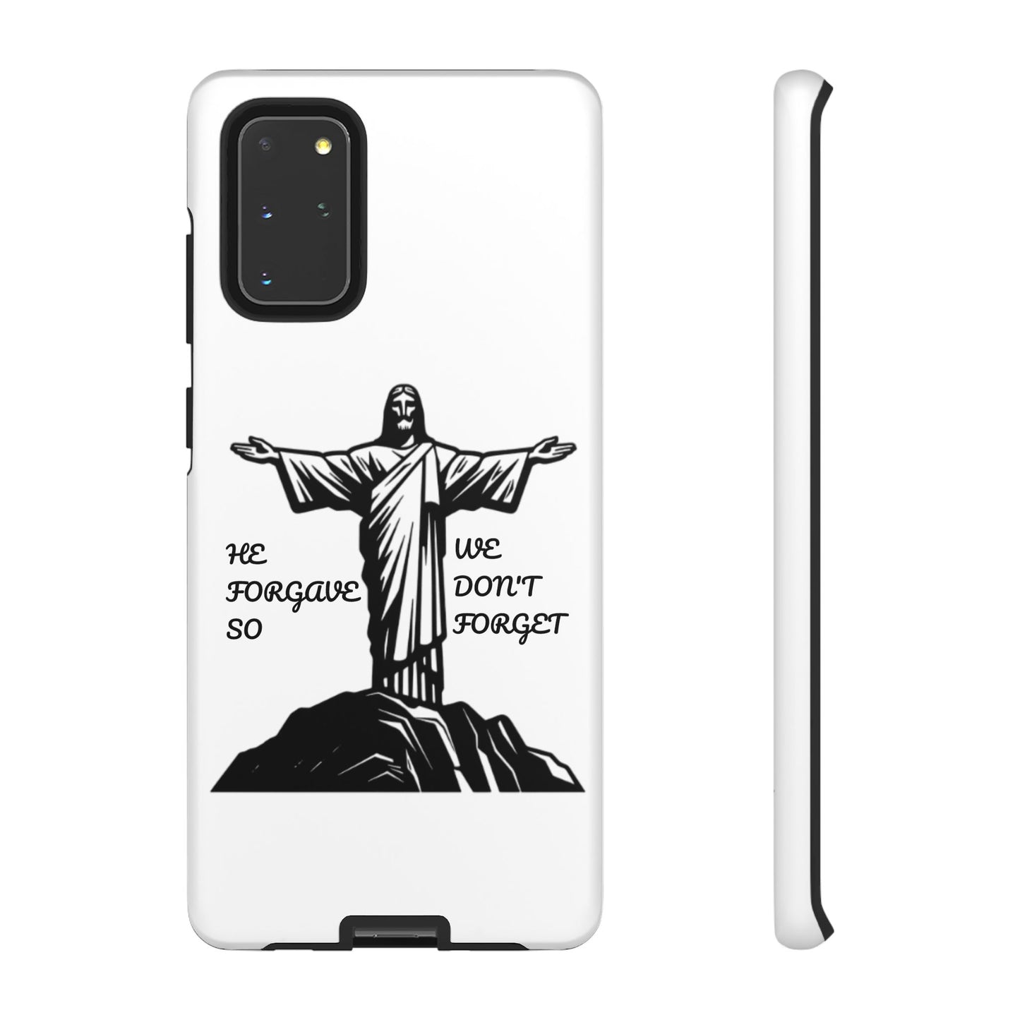Redeemer Phone Case