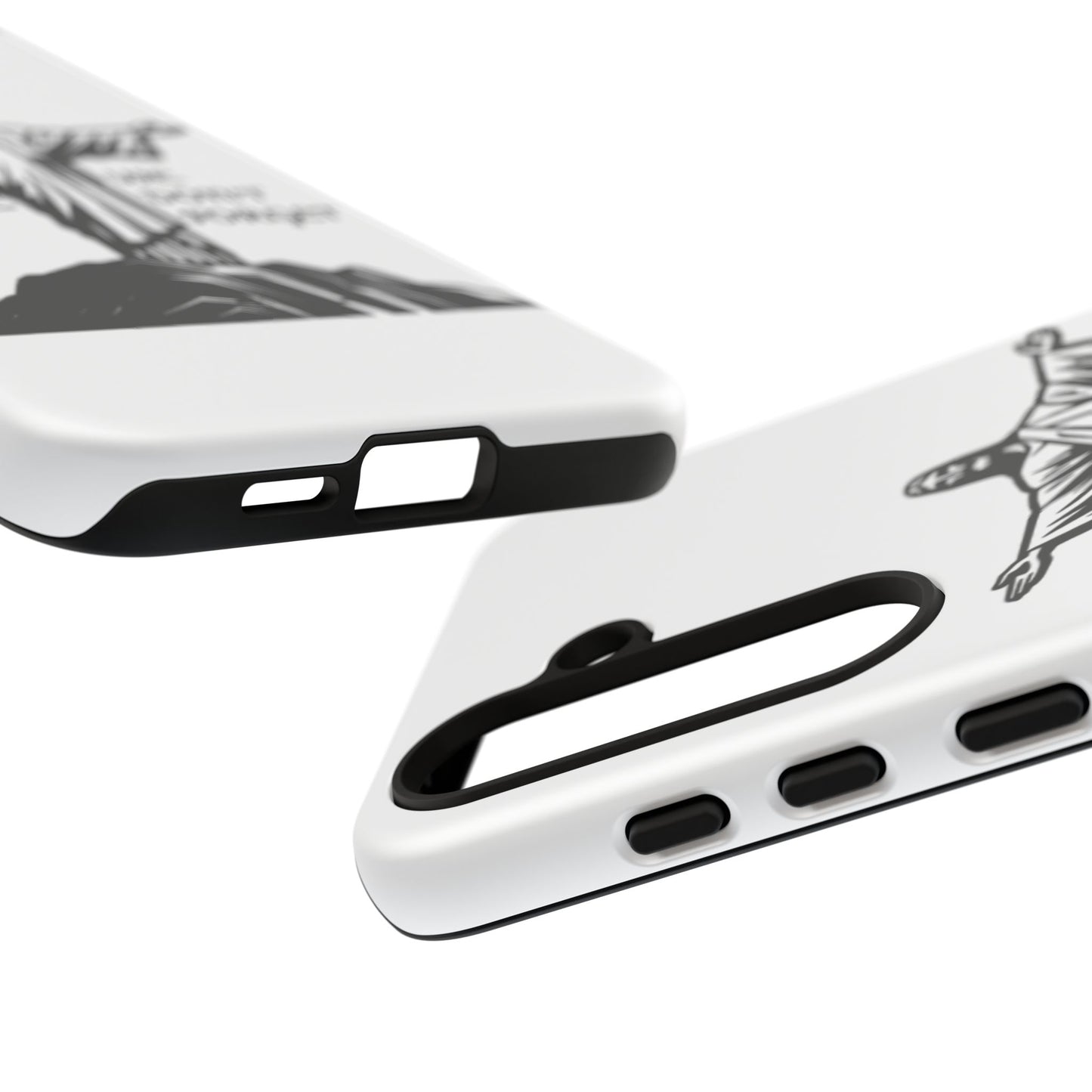 Redeemer Phone Case