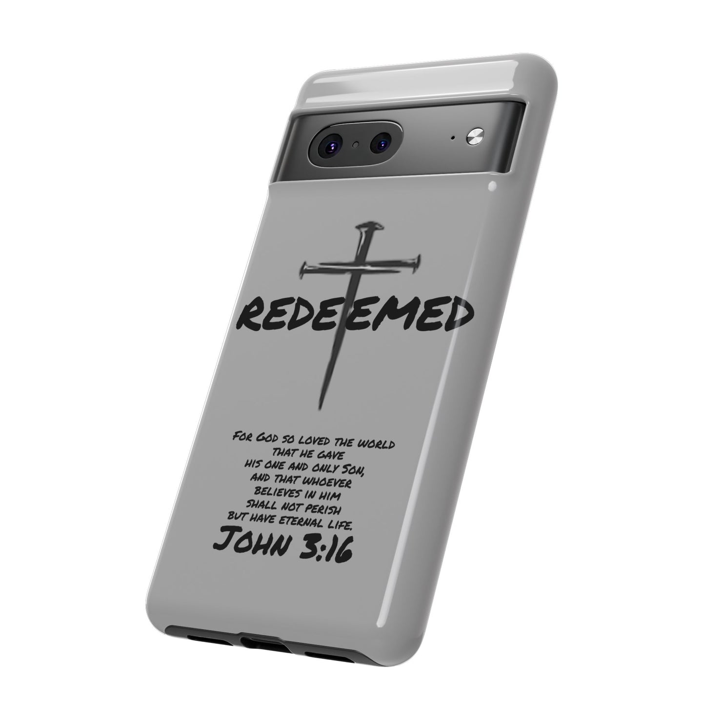 Redeemed Phone Case