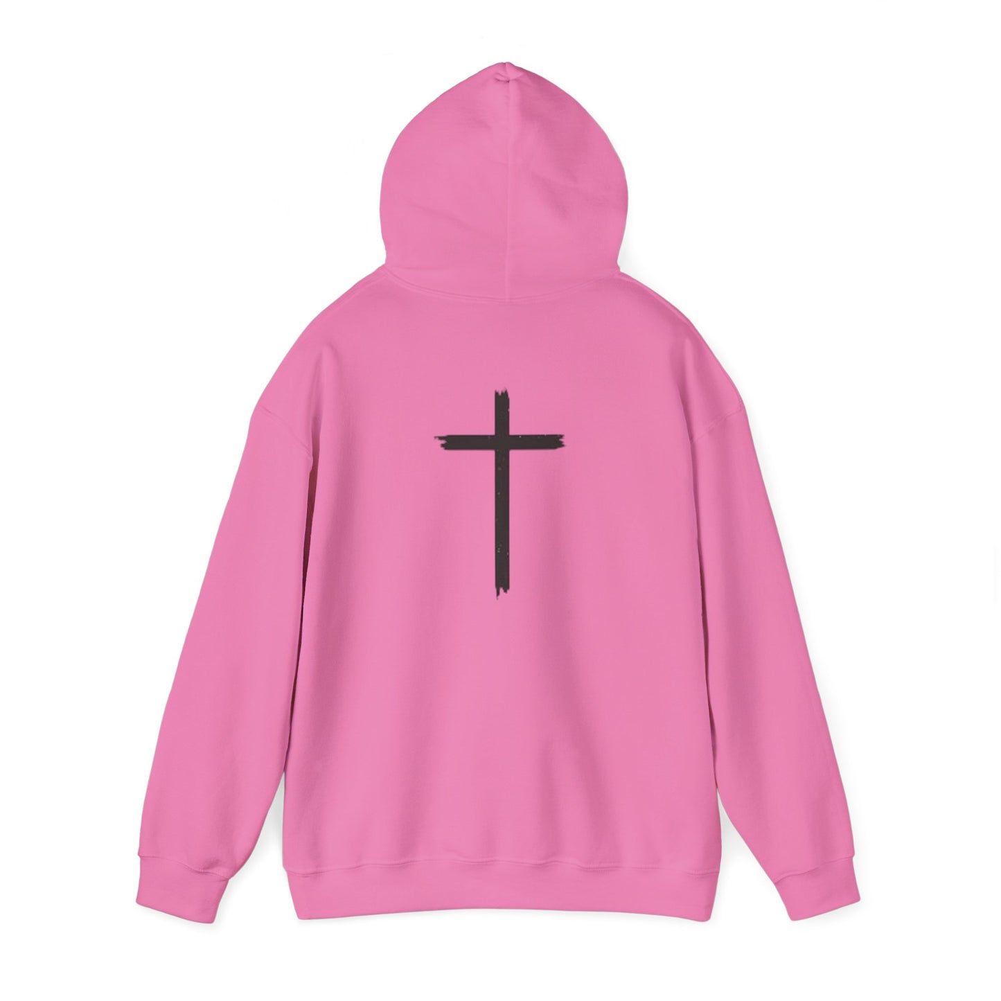 Jesus Over Everybody Unisex Hoodie