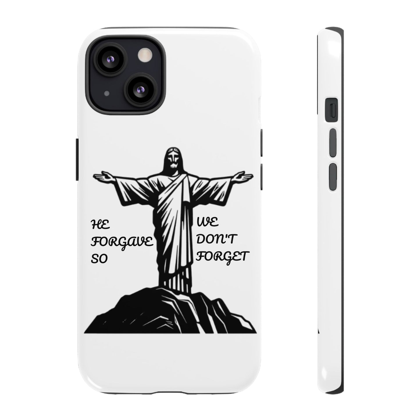 Redeemer Phone Case