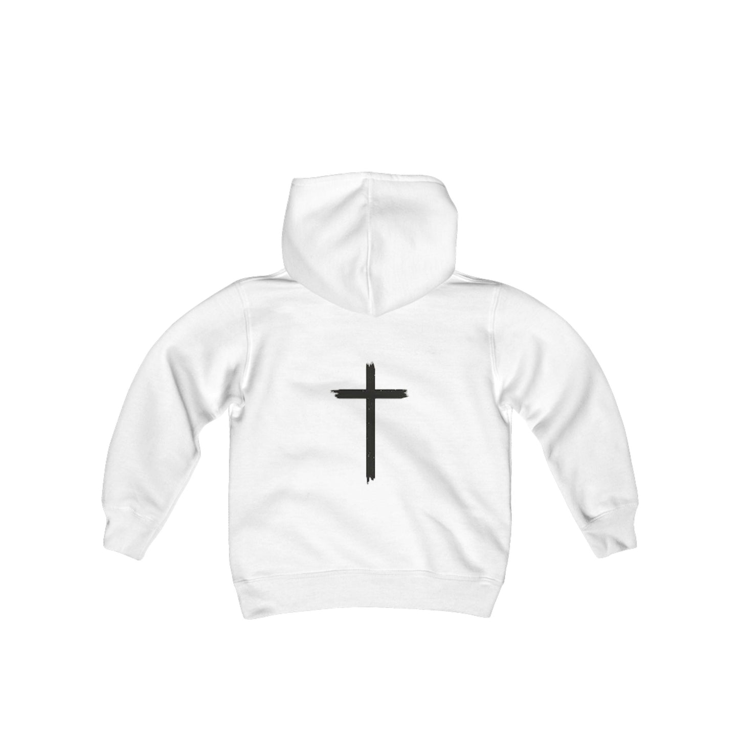 Jesus Over Everybody Youth Hoodie