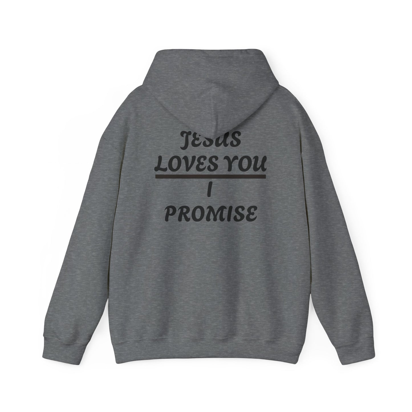 God Did Unisex Sweatshirt