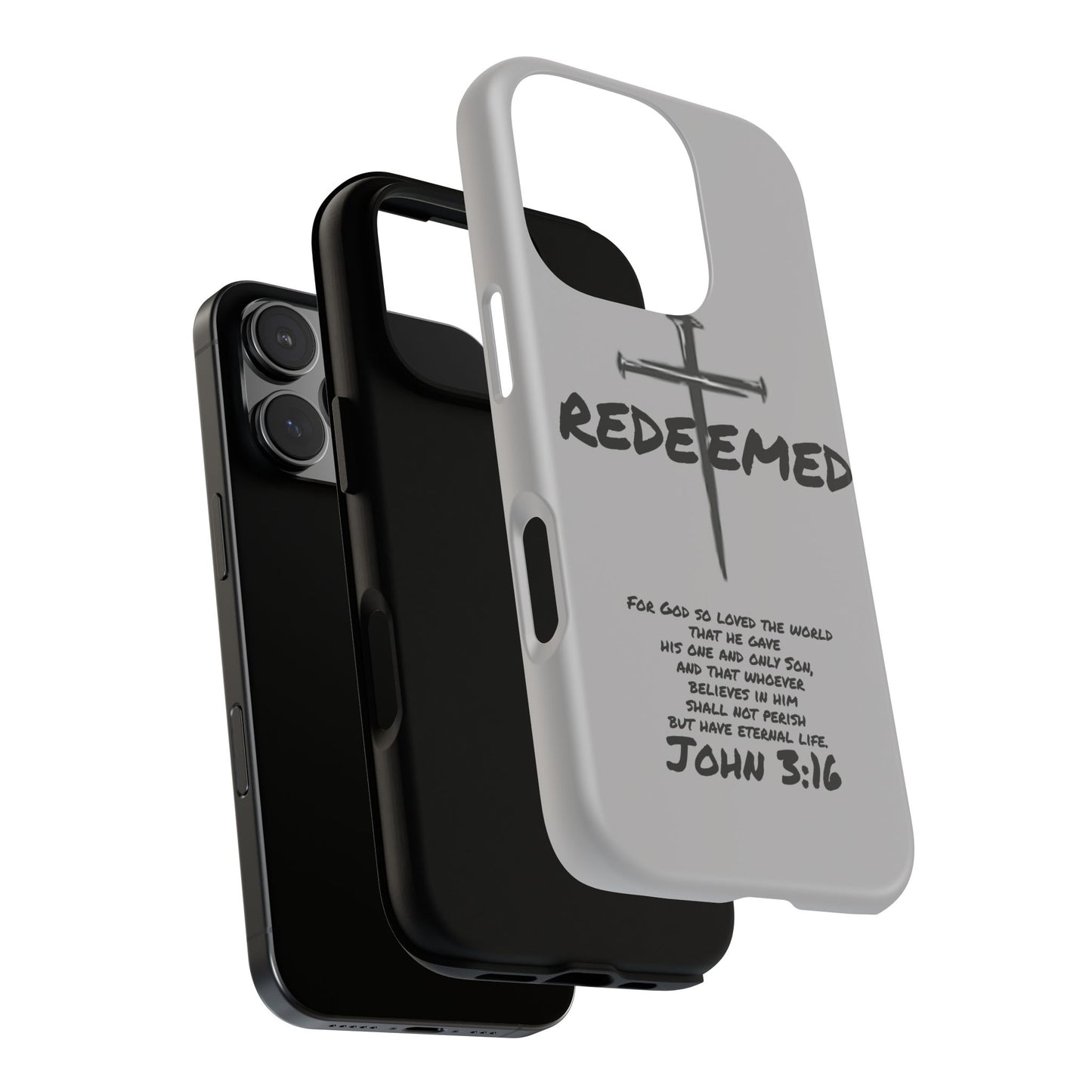 Redeemed Phone Case