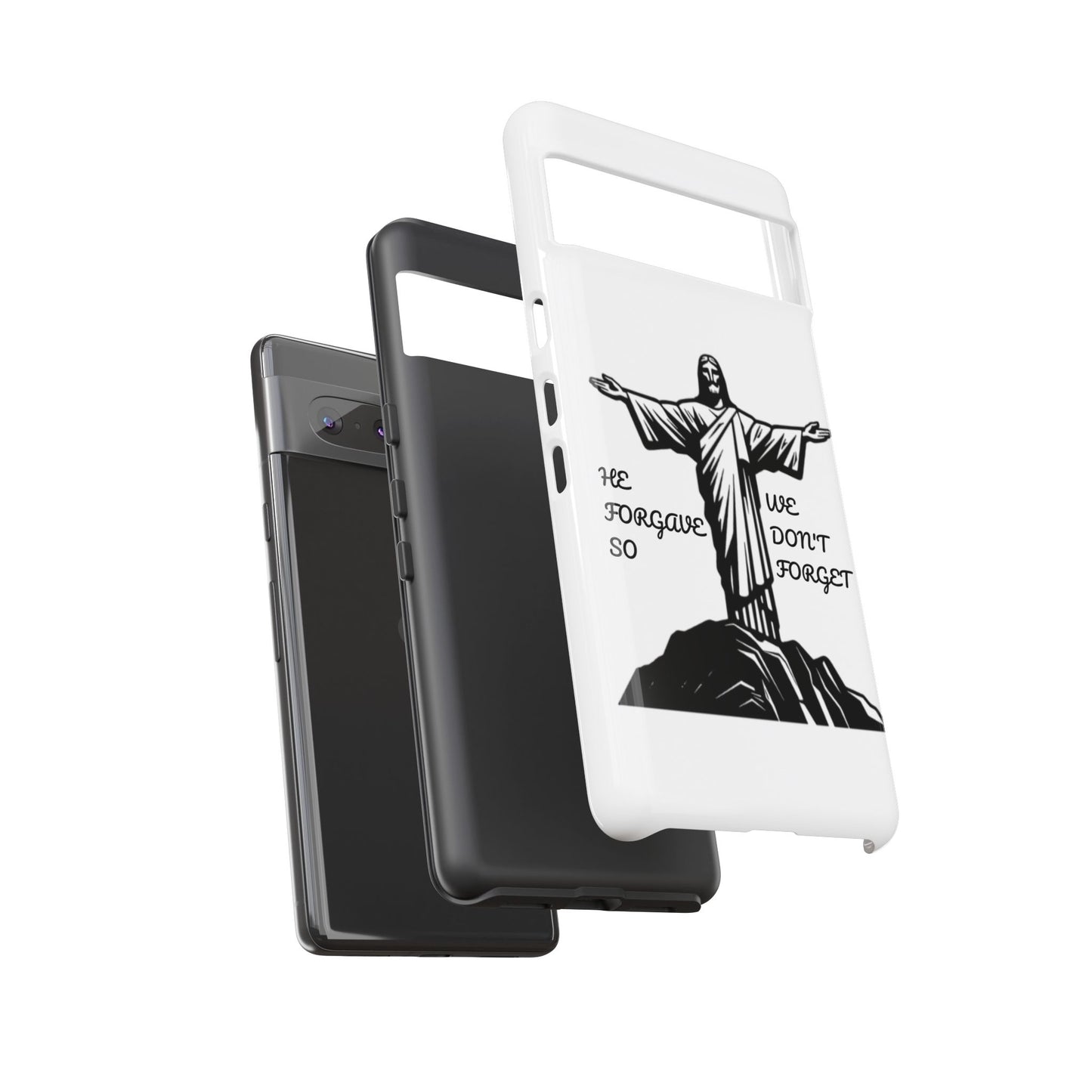 Redeemer Phone Case