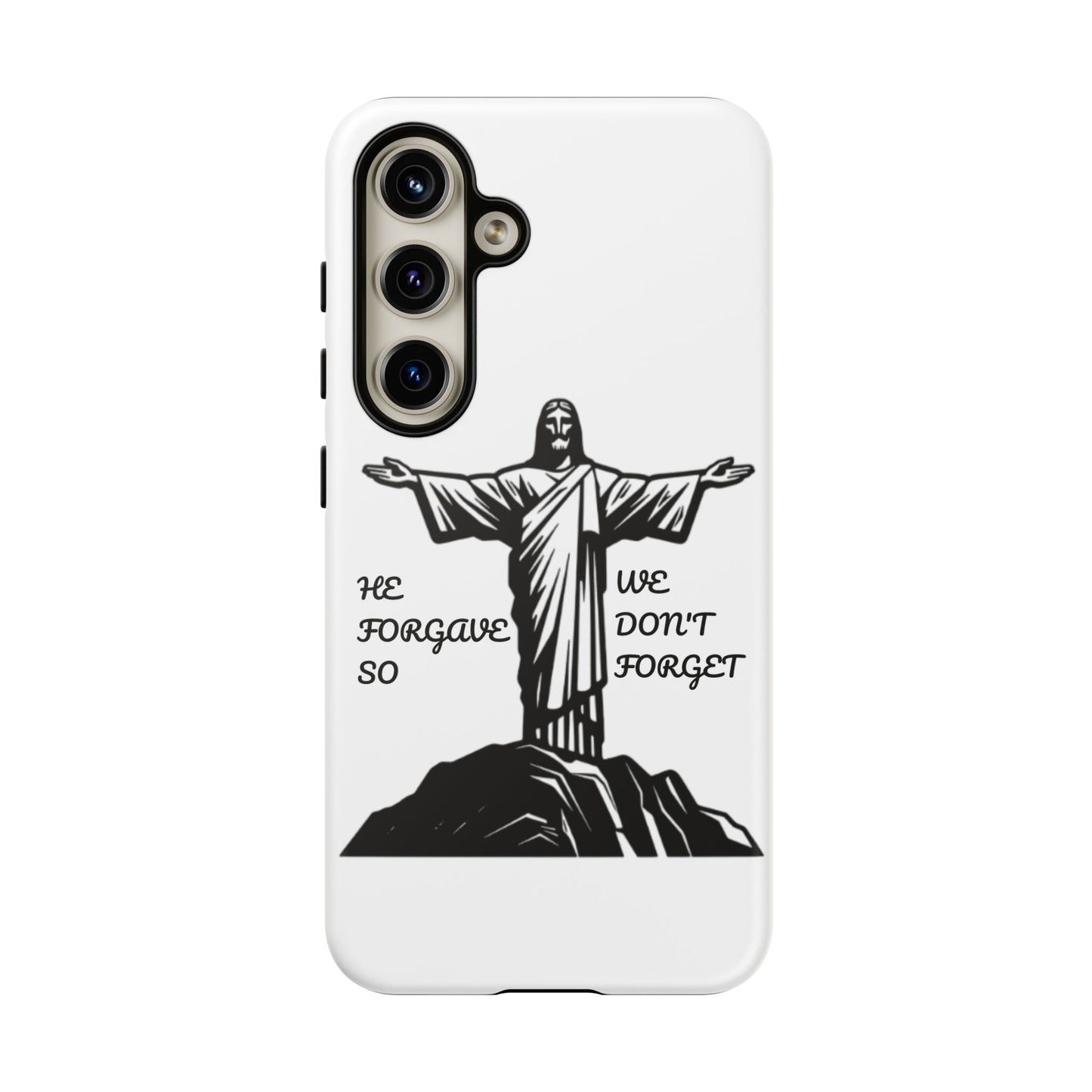 Redeemer Phone Case
