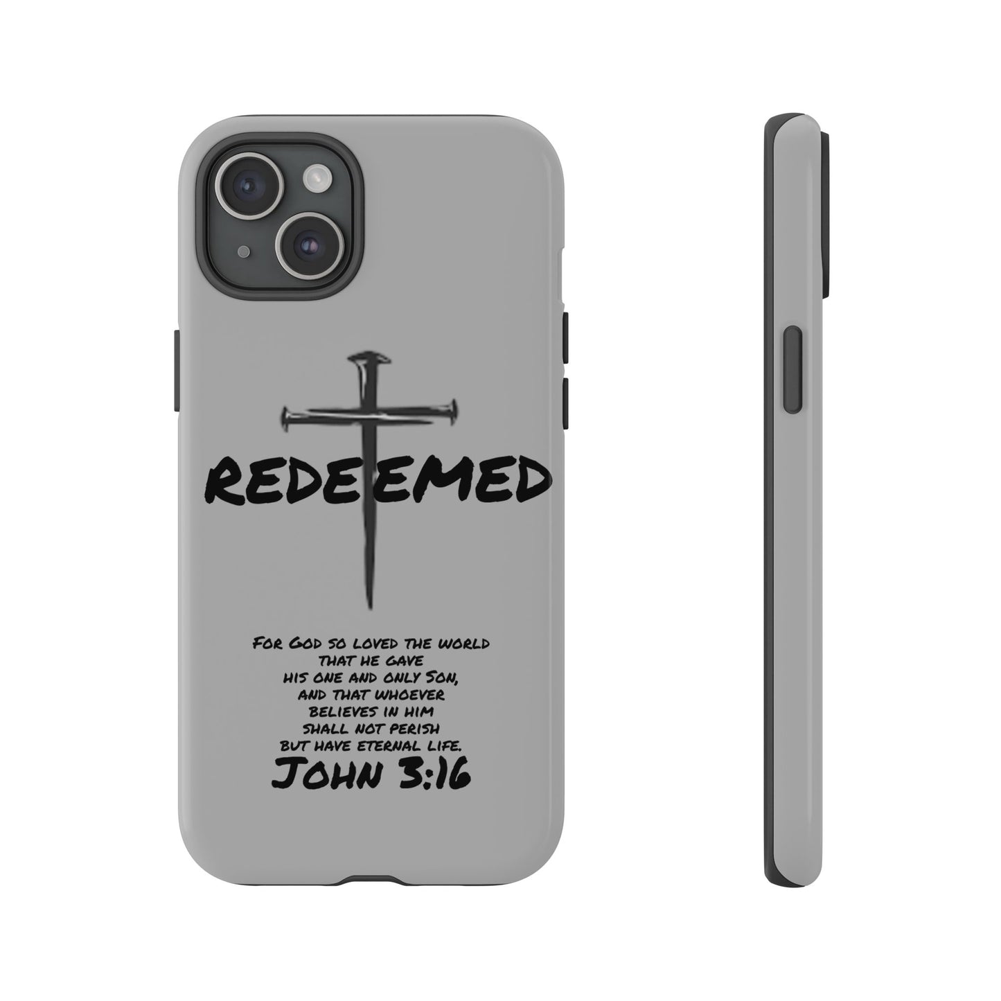 Redeemed Phone Case