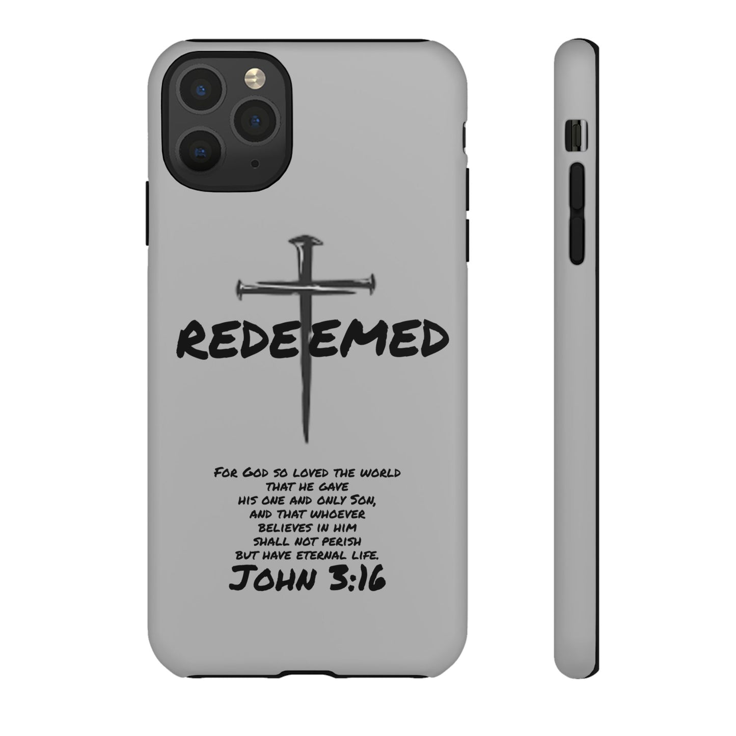 Redeemed Phone Case