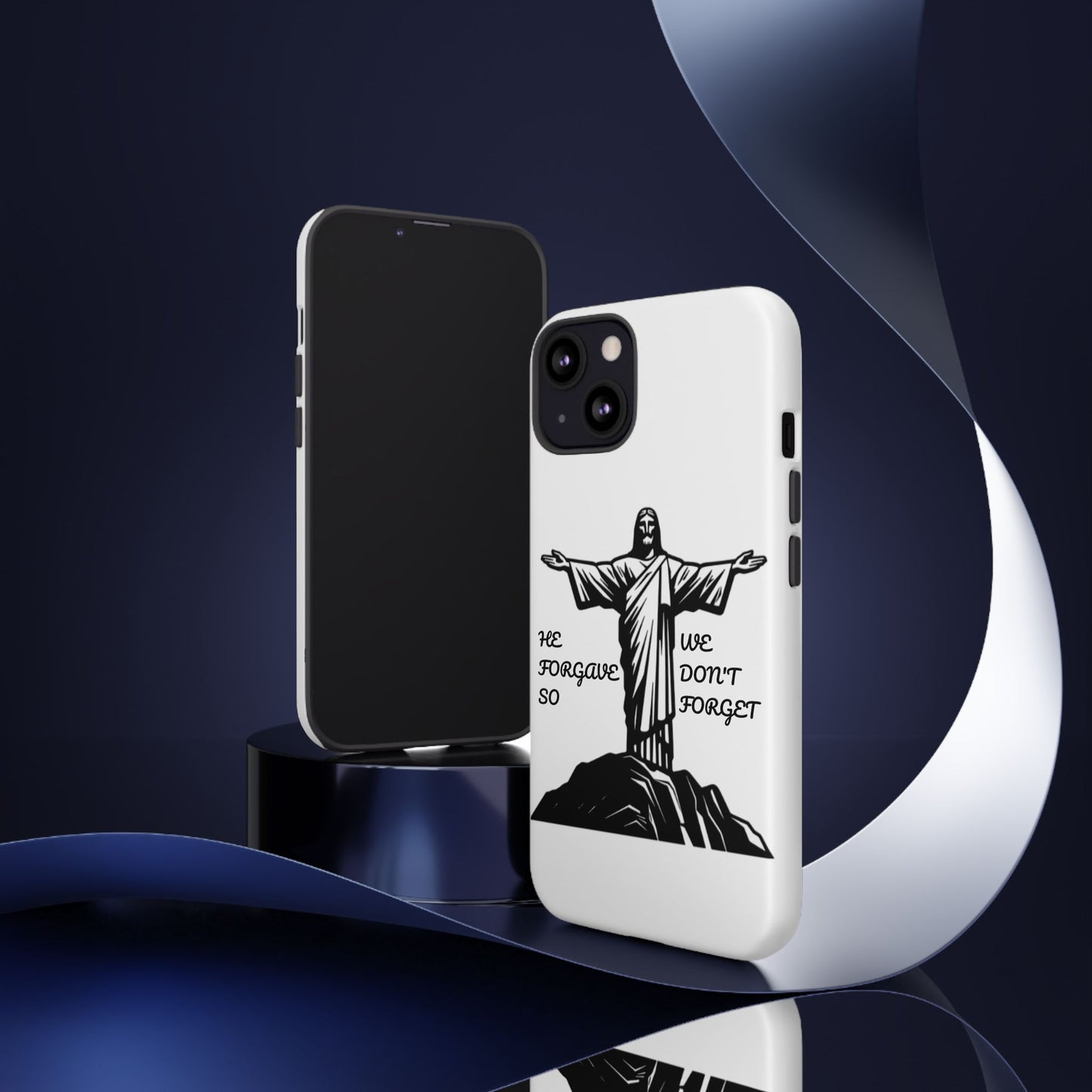Redeemer Phone Case