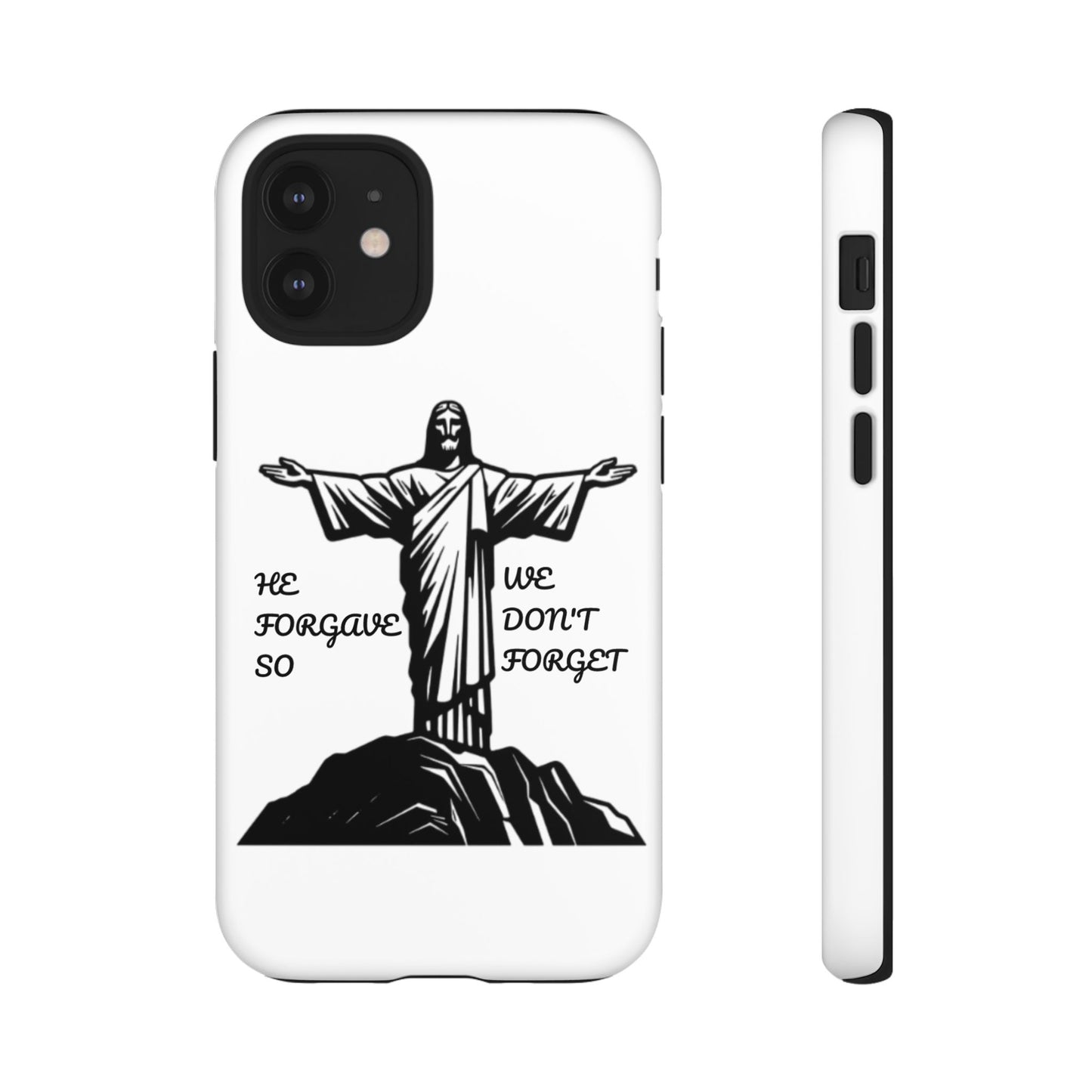 Redeemer Phone Case