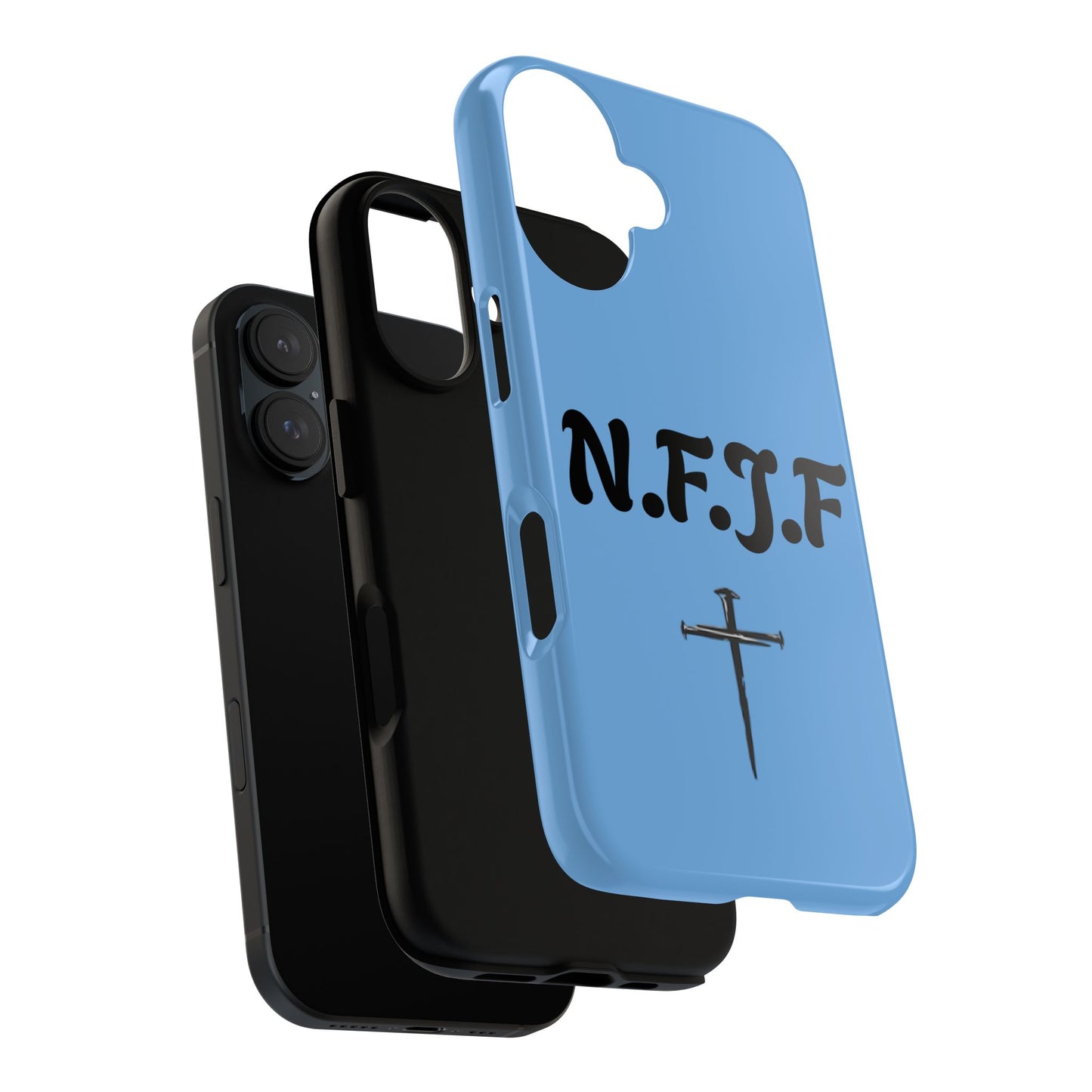 N.F.J.F. Phone Case