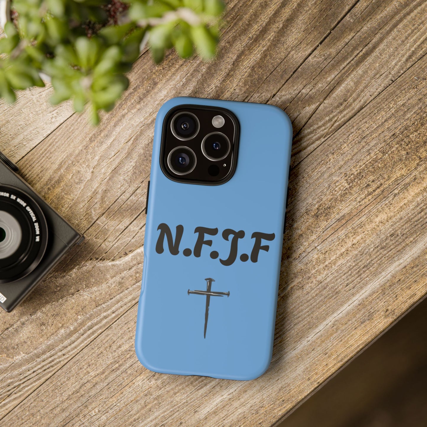 N.F.J.F. Phone Case