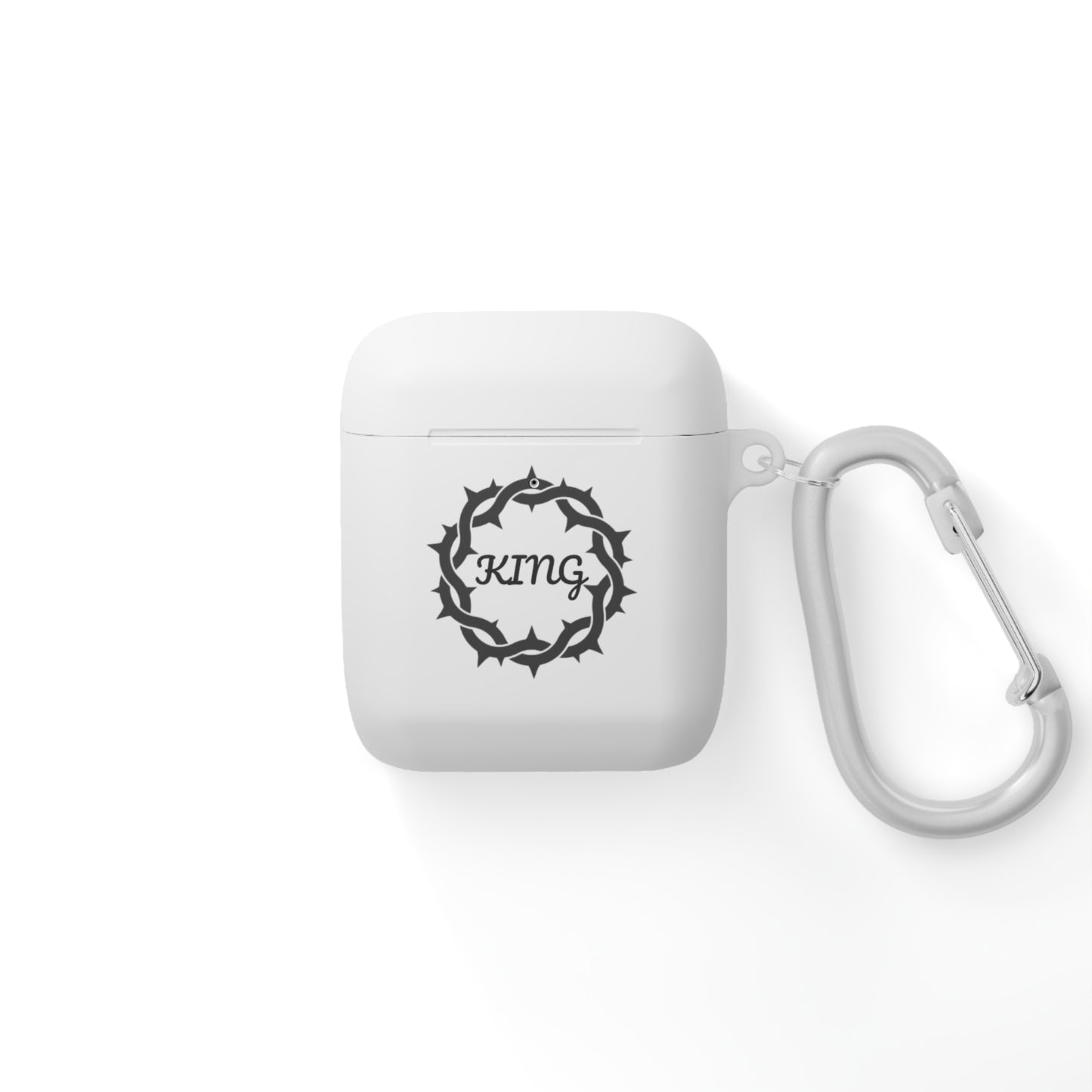 King AirPods Case