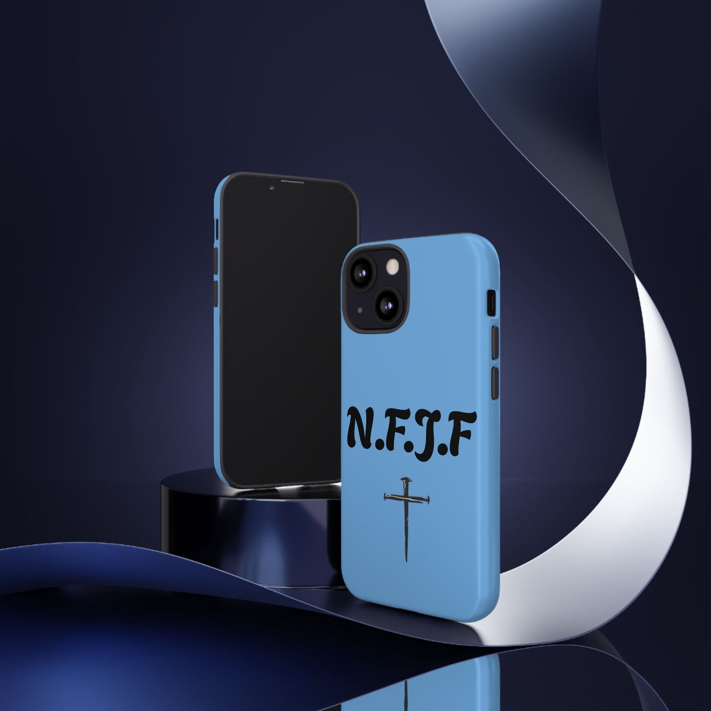 N.F.J.F. Phone Case
