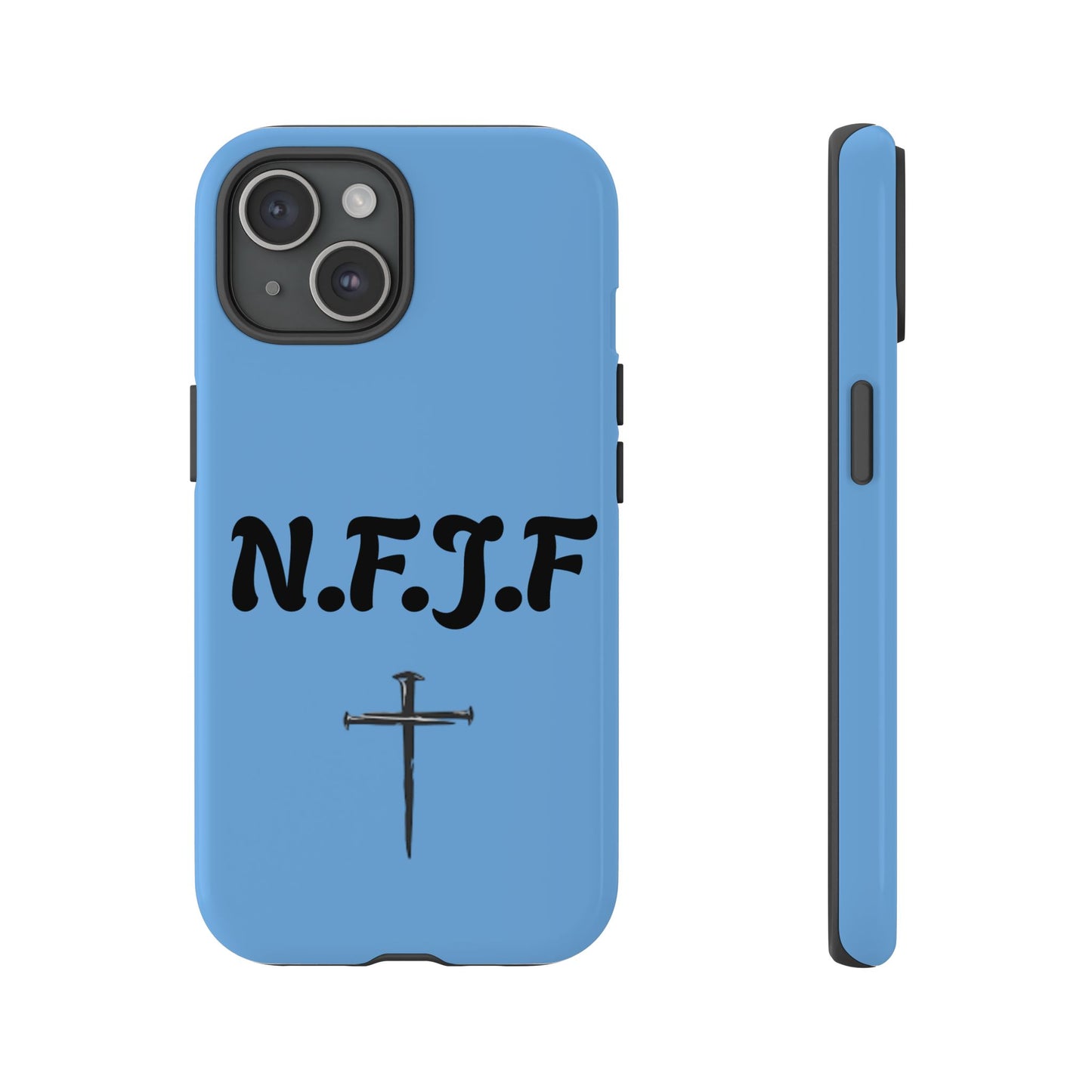N.F.J.F. Phone Case